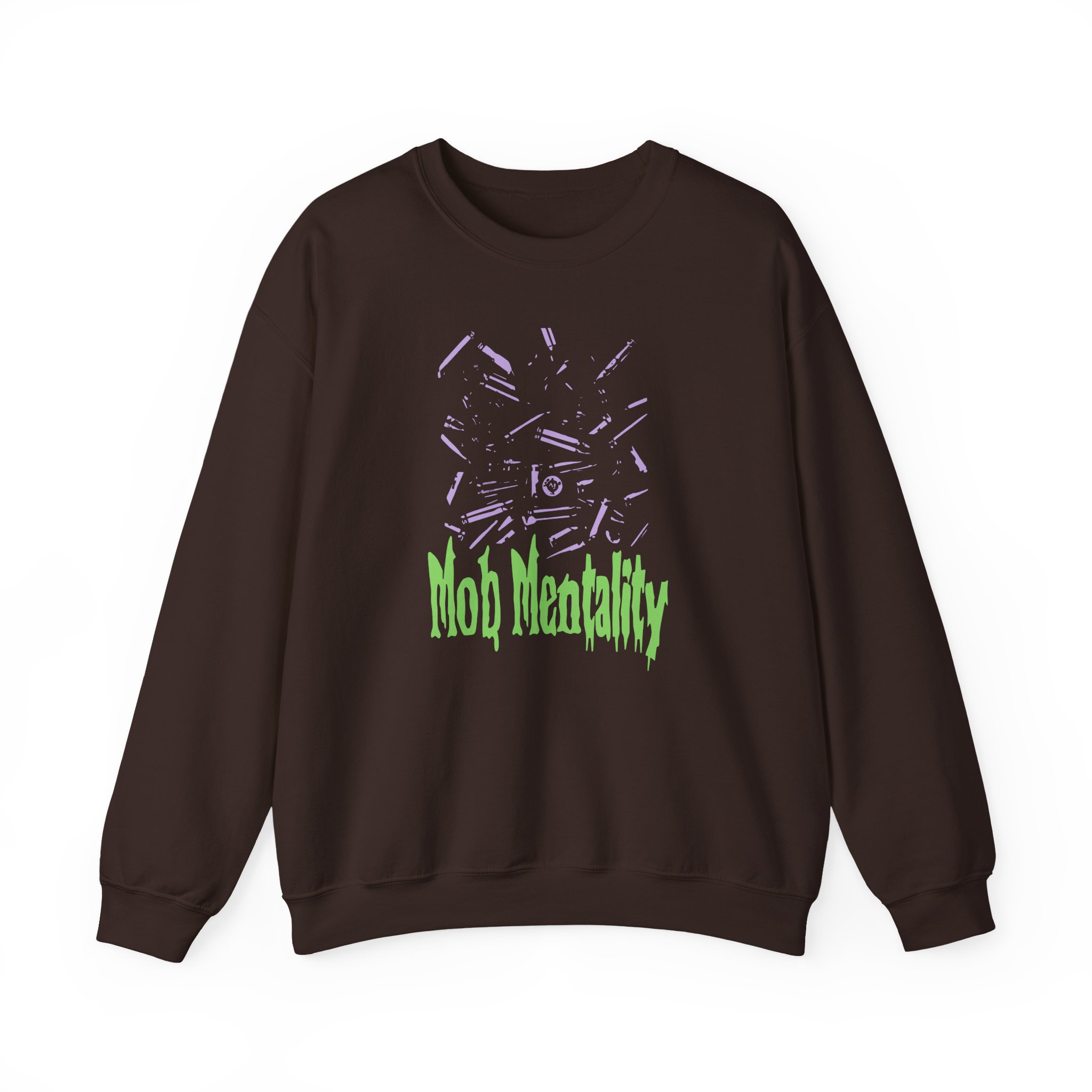 Asap Mob Mentality Unisex Heavy Blendâ„¢ Crewneck Sweatshirt