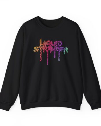 Liquid Stranger Unisex Heavy Blend™ Crewneck Sweatshirt