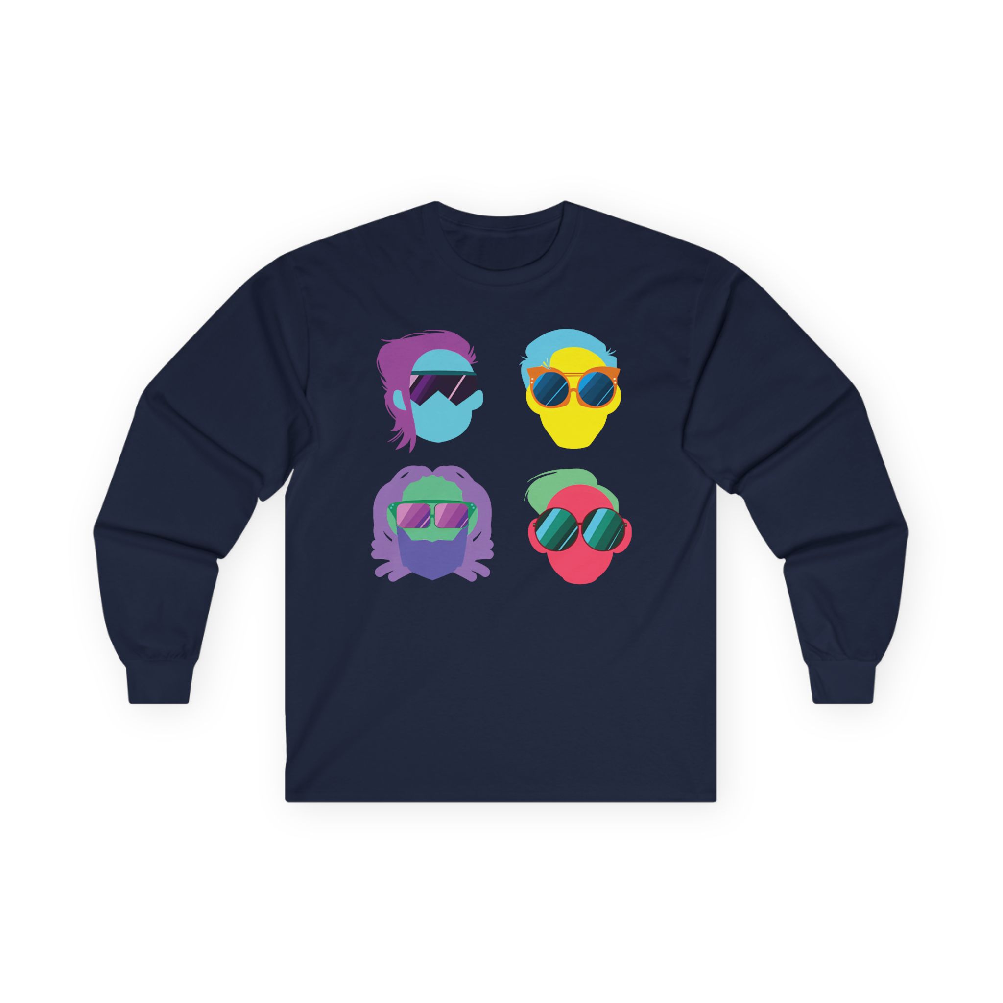 Shinedown Toddler Unisex Ultra Cotton Long Sleeve Tee