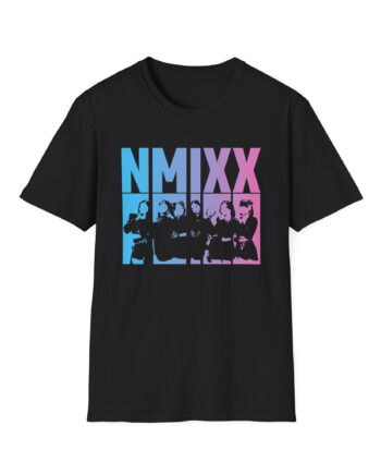 Nmixx Unisex Softstyle T-Shirt
