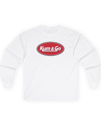 Kum and Go Unisex Ultra Cotton Long Sleeve Tee
