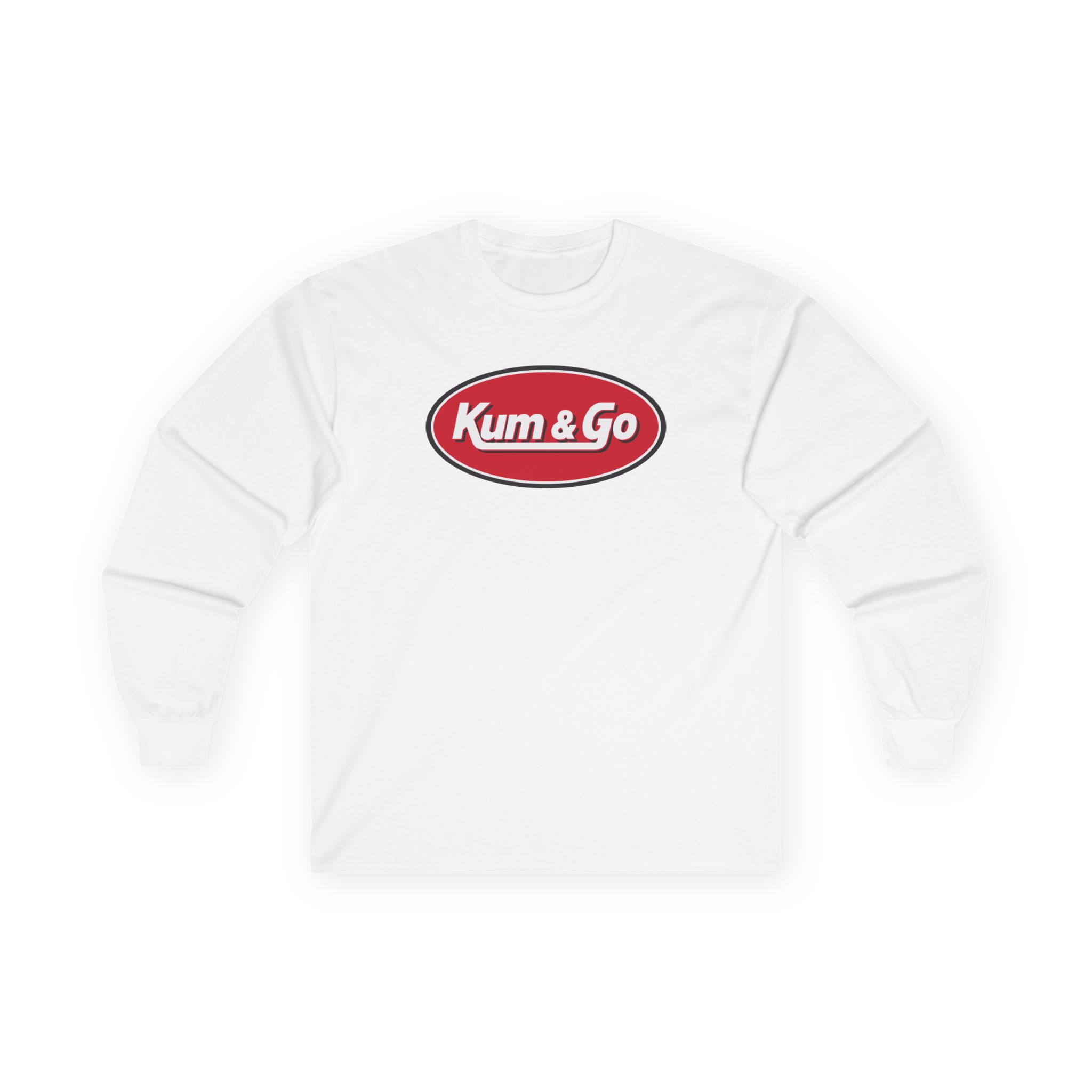Kum and Go Unisex Ultra Cotton Long Sleeve Tee
