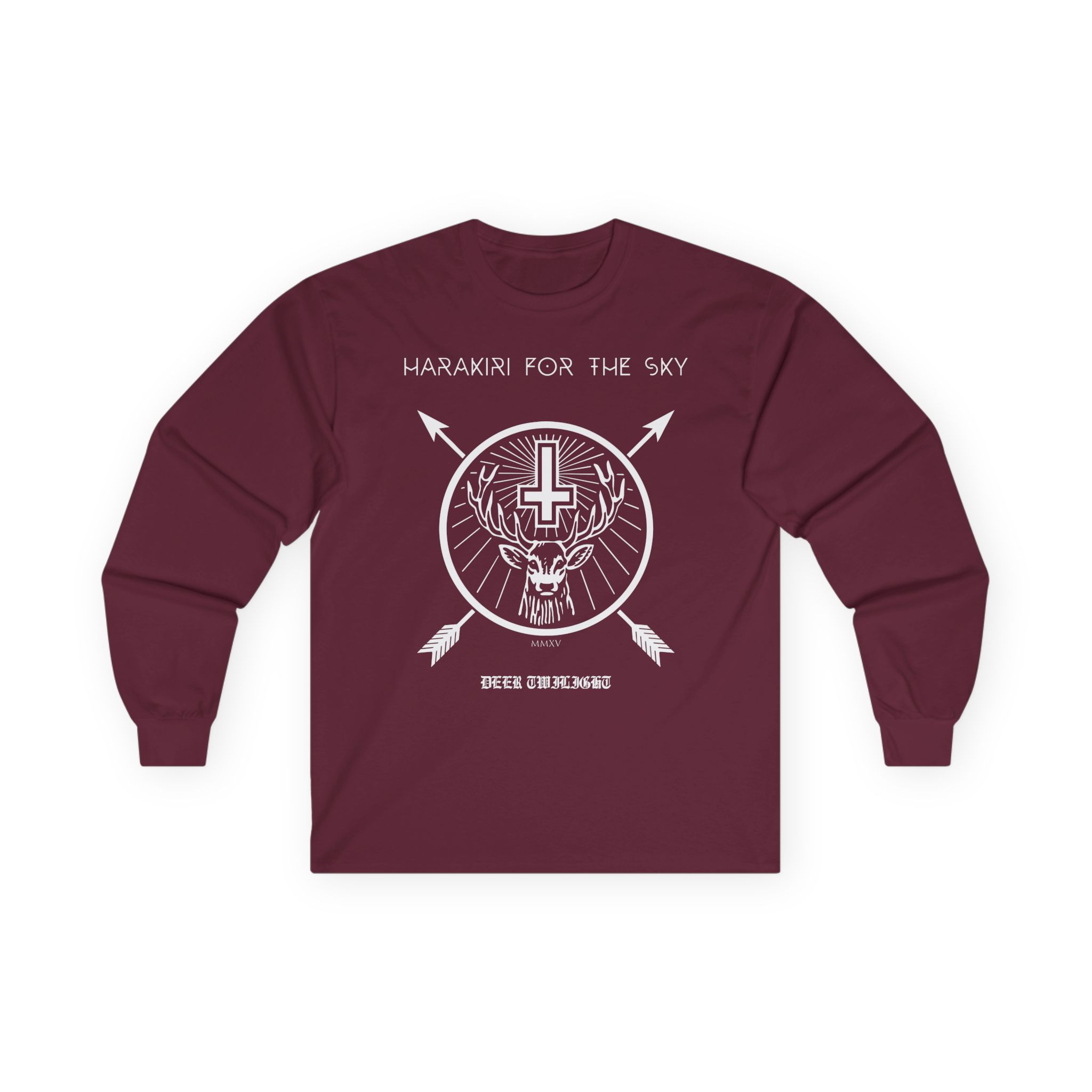 Harakiri for the Sky Unisex Ultra Cotton Long Sleeve Tee