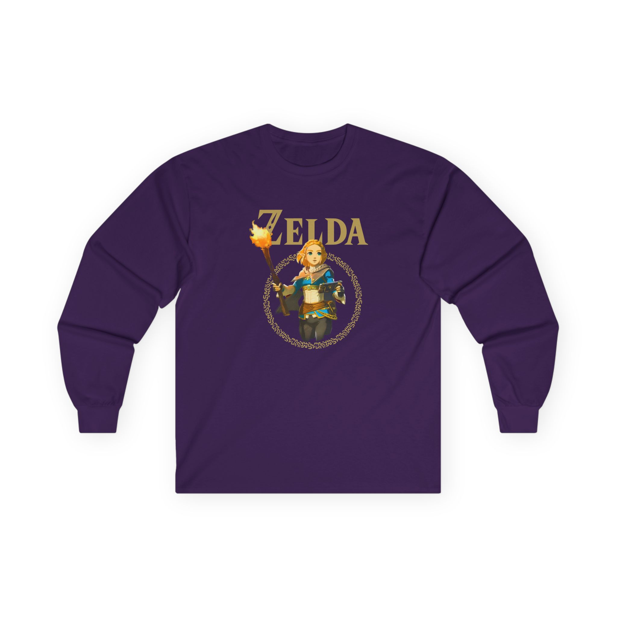 TL Unisex Ultra Cotton Long Sleeve Tee