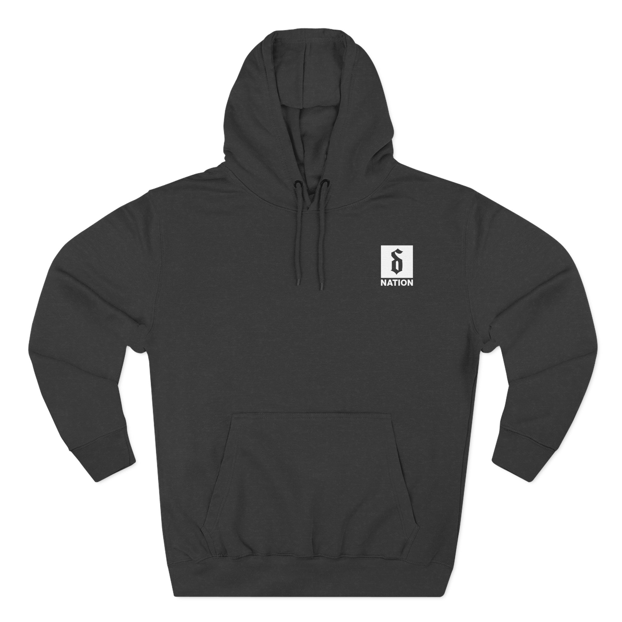 Shinedown One Boss Three-Panel Fleece Hoodie