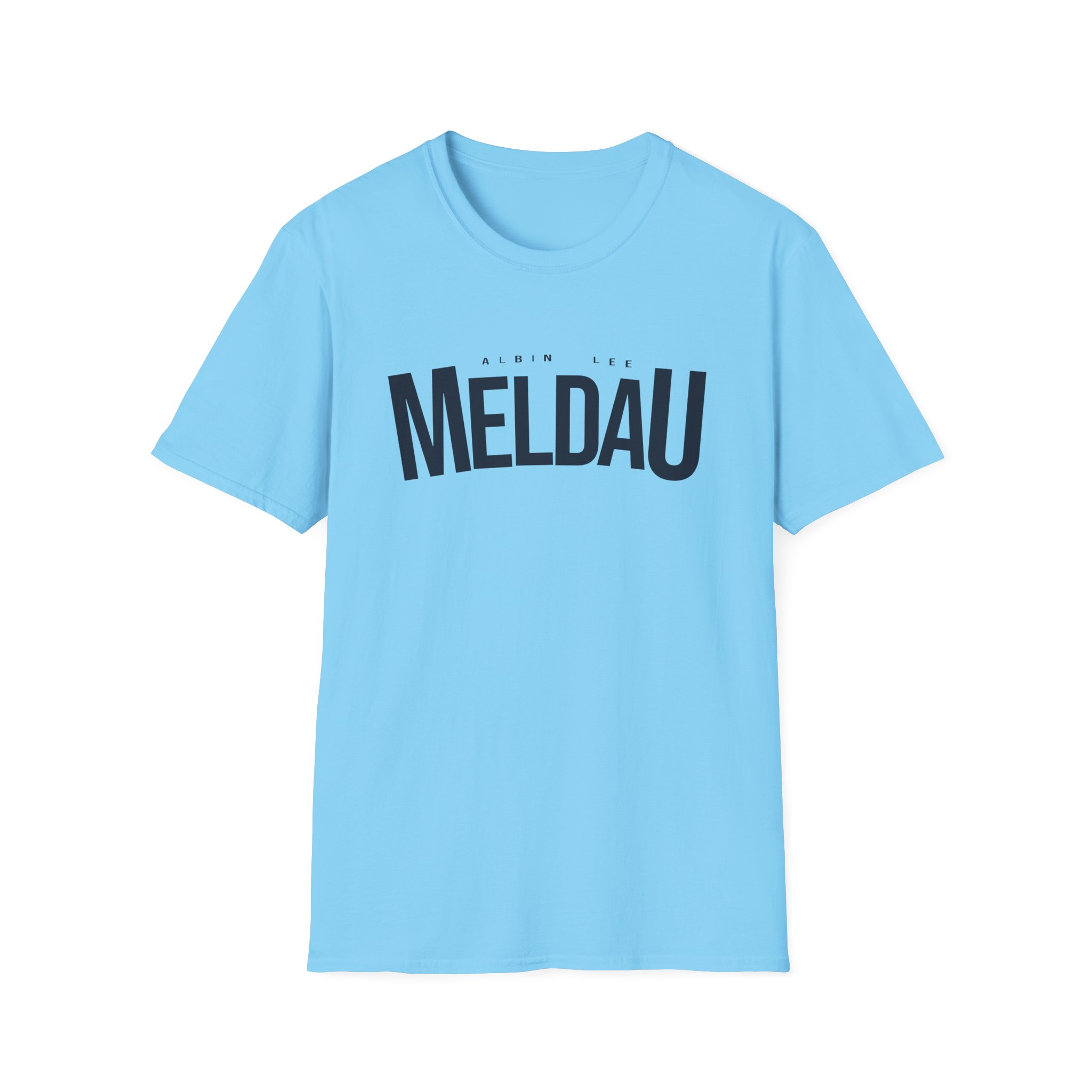 Albin Lee Meldau Varsity Unisex Softstyle T-Shirt