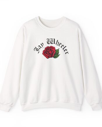 Pale Jay Jay Singer Unisex Heavy Blend Crewneck Sweatshirt