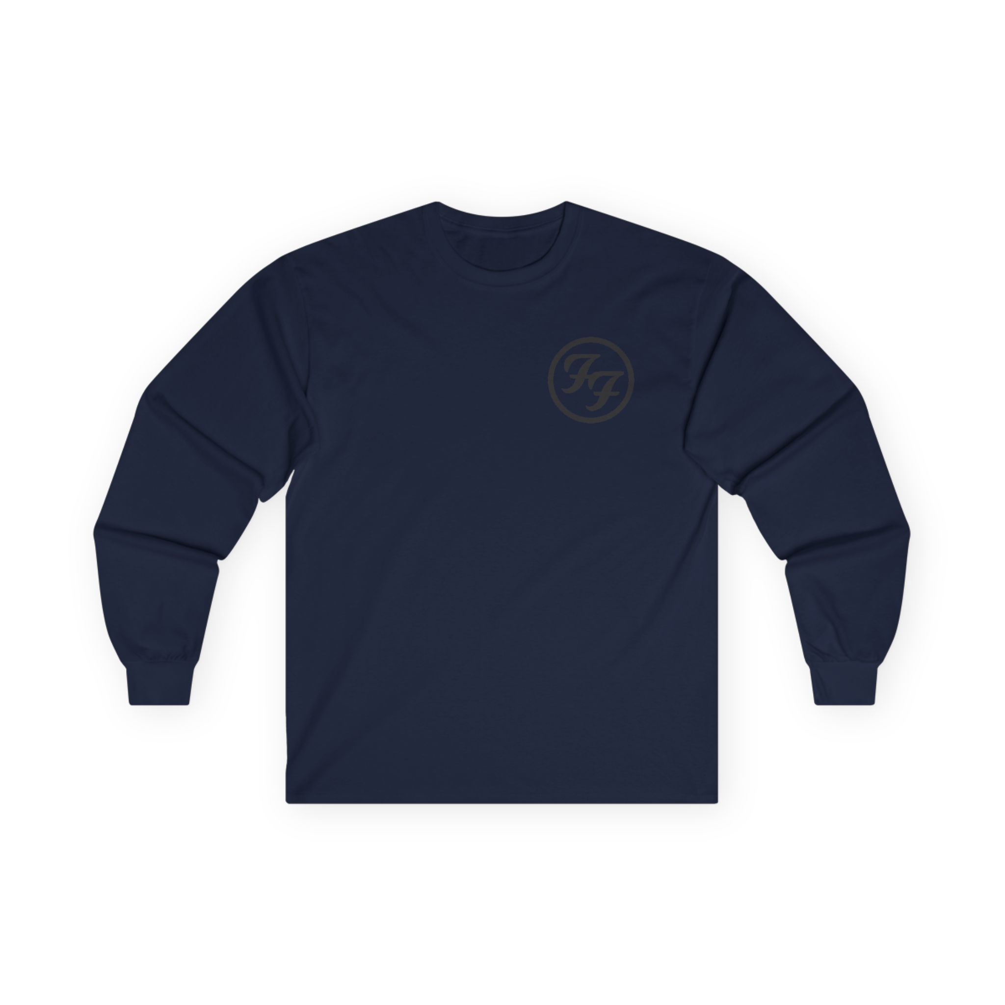 Foo Fighters but Here We Are Unisex Ultra Cotton Long Sleeve Tee