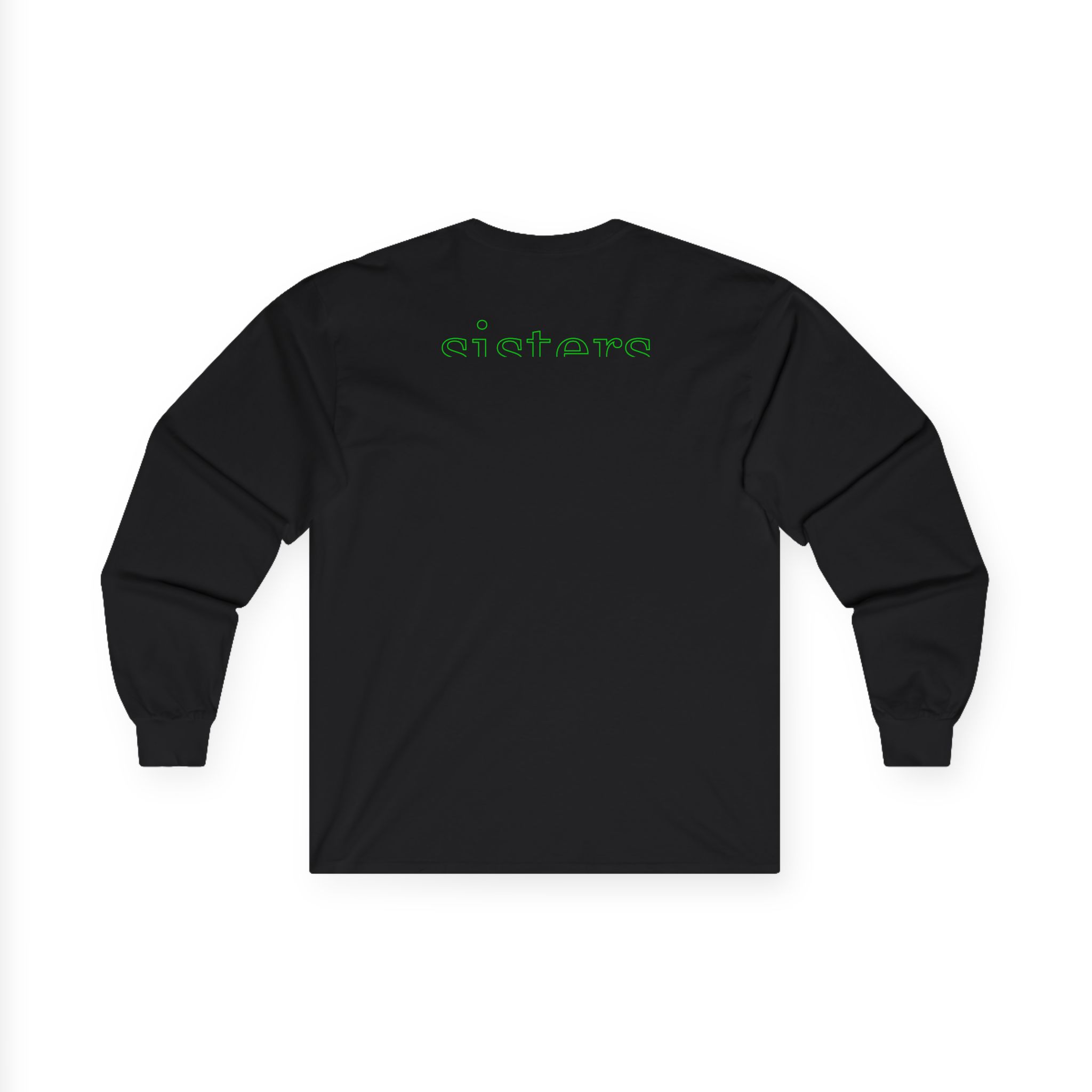 The Sisters of Mercy Life Is Short Unisex Ultra Cotton Long Sleeve Tee