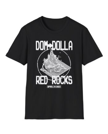 Dom Dolla Unisex Softstyle T-Shirt