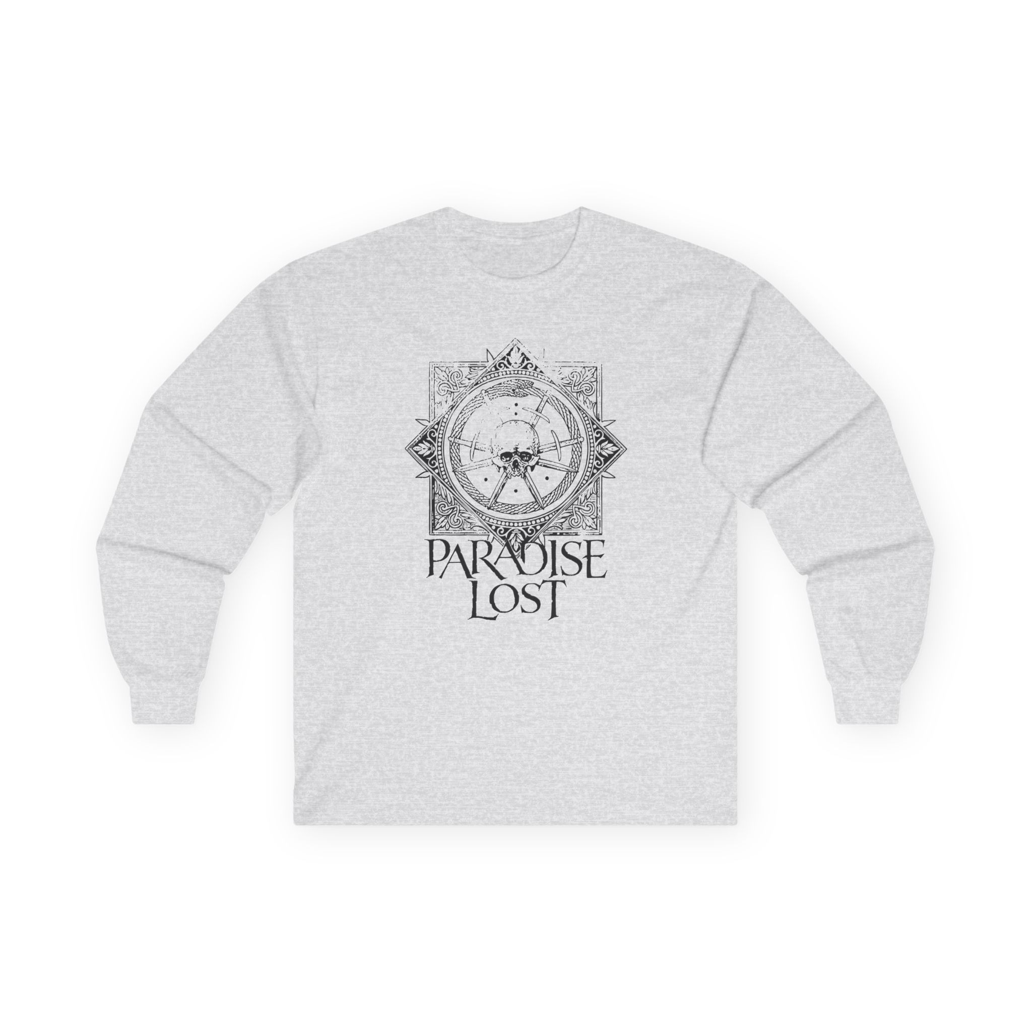 Lost Paradise Swords Unisex Ultra Cotton Long Sleeve Tee