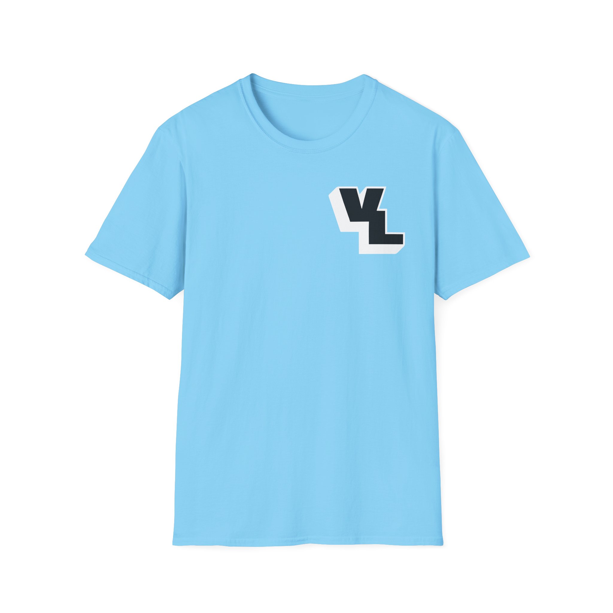 Victor Leksell Unisex Softstyle T-Shirt