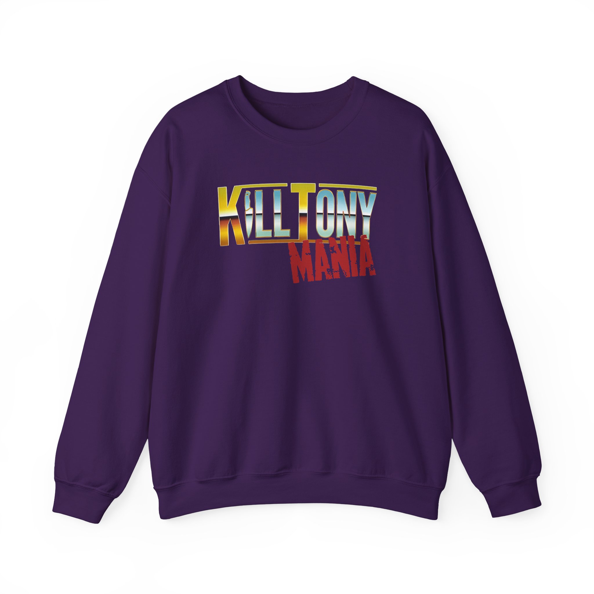 Kill Tony Mania Unisex Heavy Blendâ„¢ Crewneck Sweatshirt