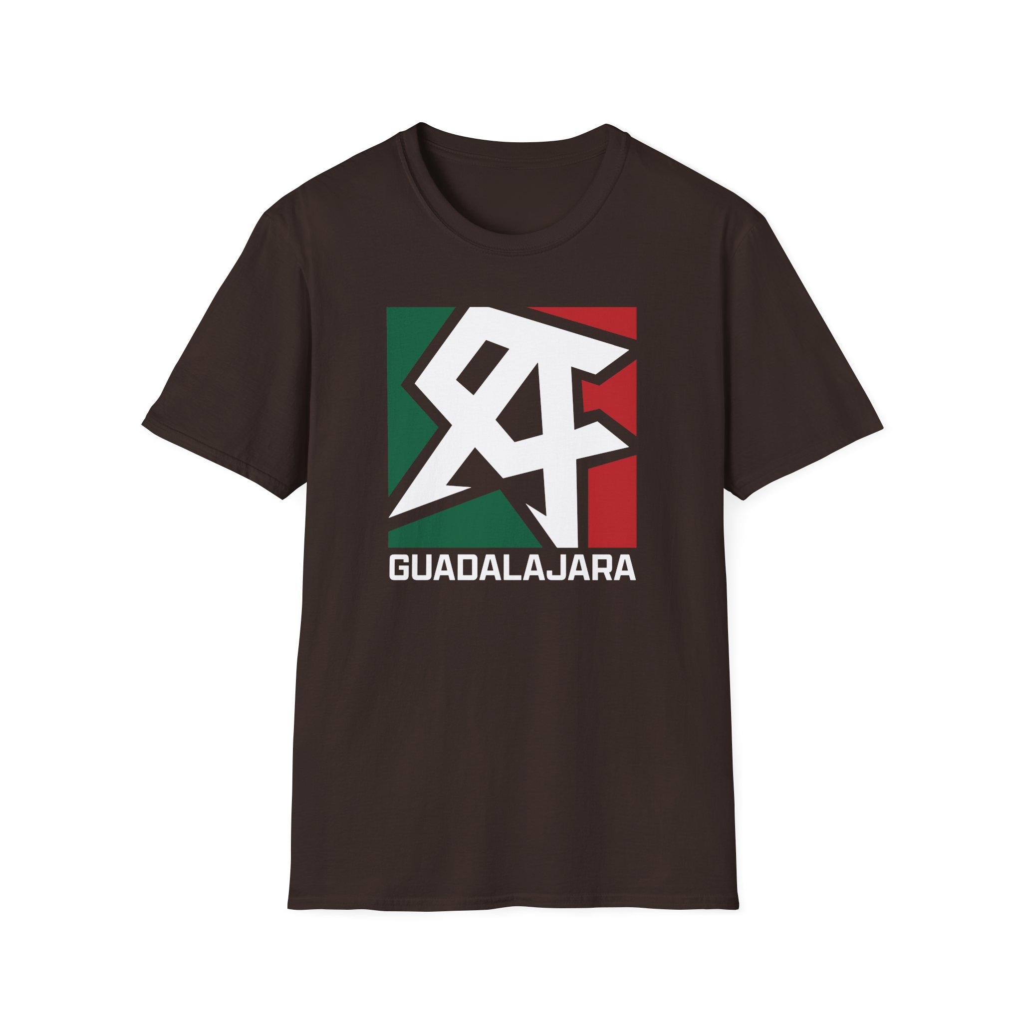 Canelo Gdl Delux Unisex Softstyle T-Shirt