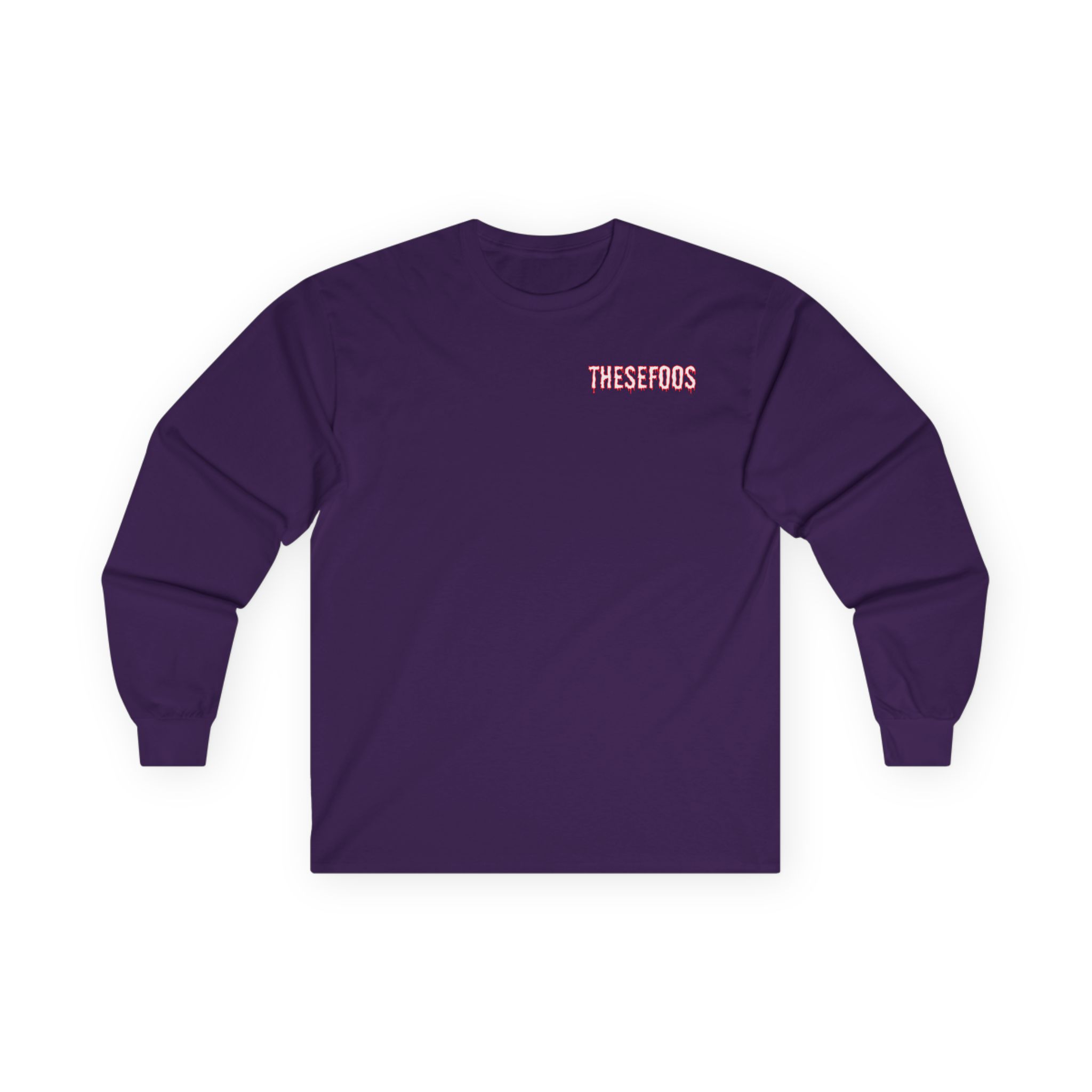 These Foos Unisex Ultra Cotton Long Sleeve Tee