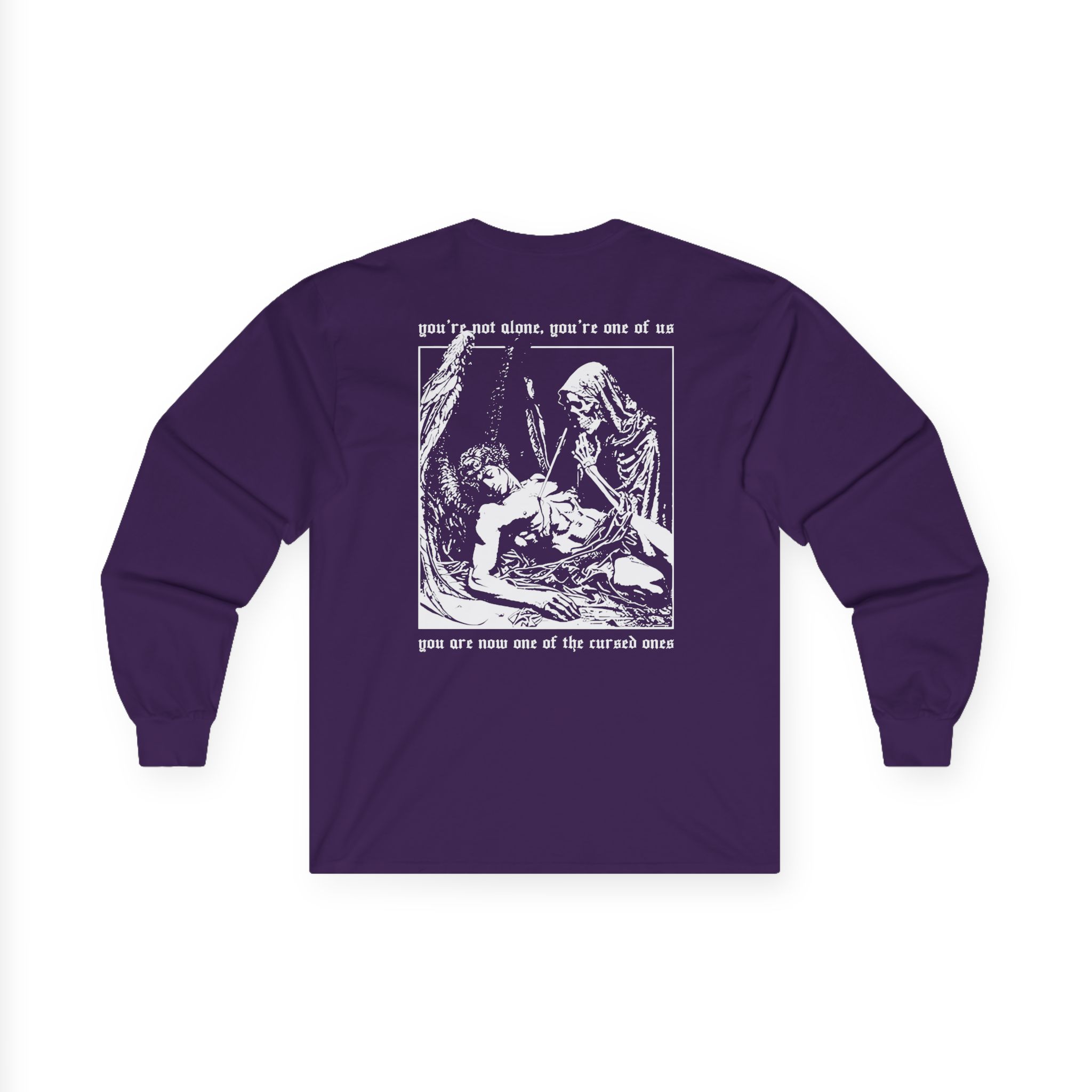 Paleface You're One of Us Unisex Ultra Cotton Long Sleeve Tee