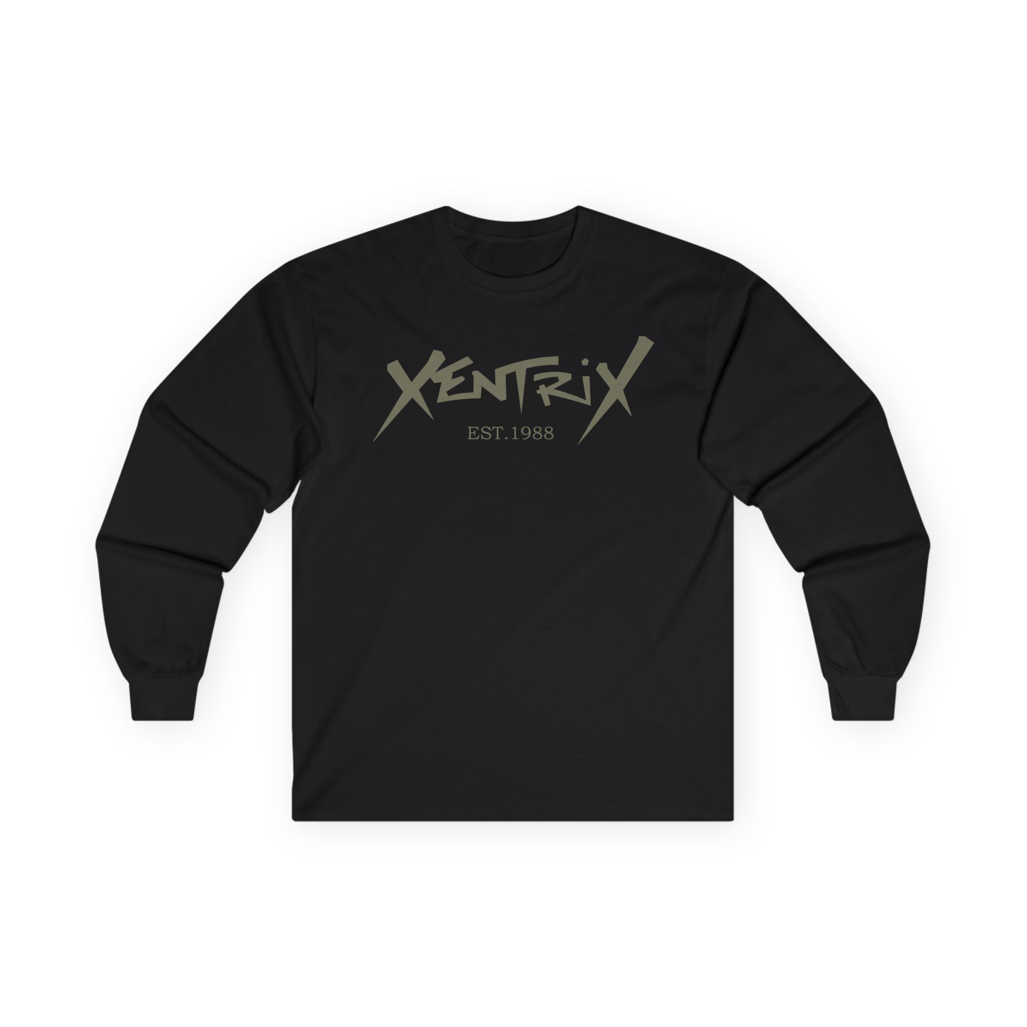 Xentrix Unisex Ultra Cotton Long Sleeve Tee