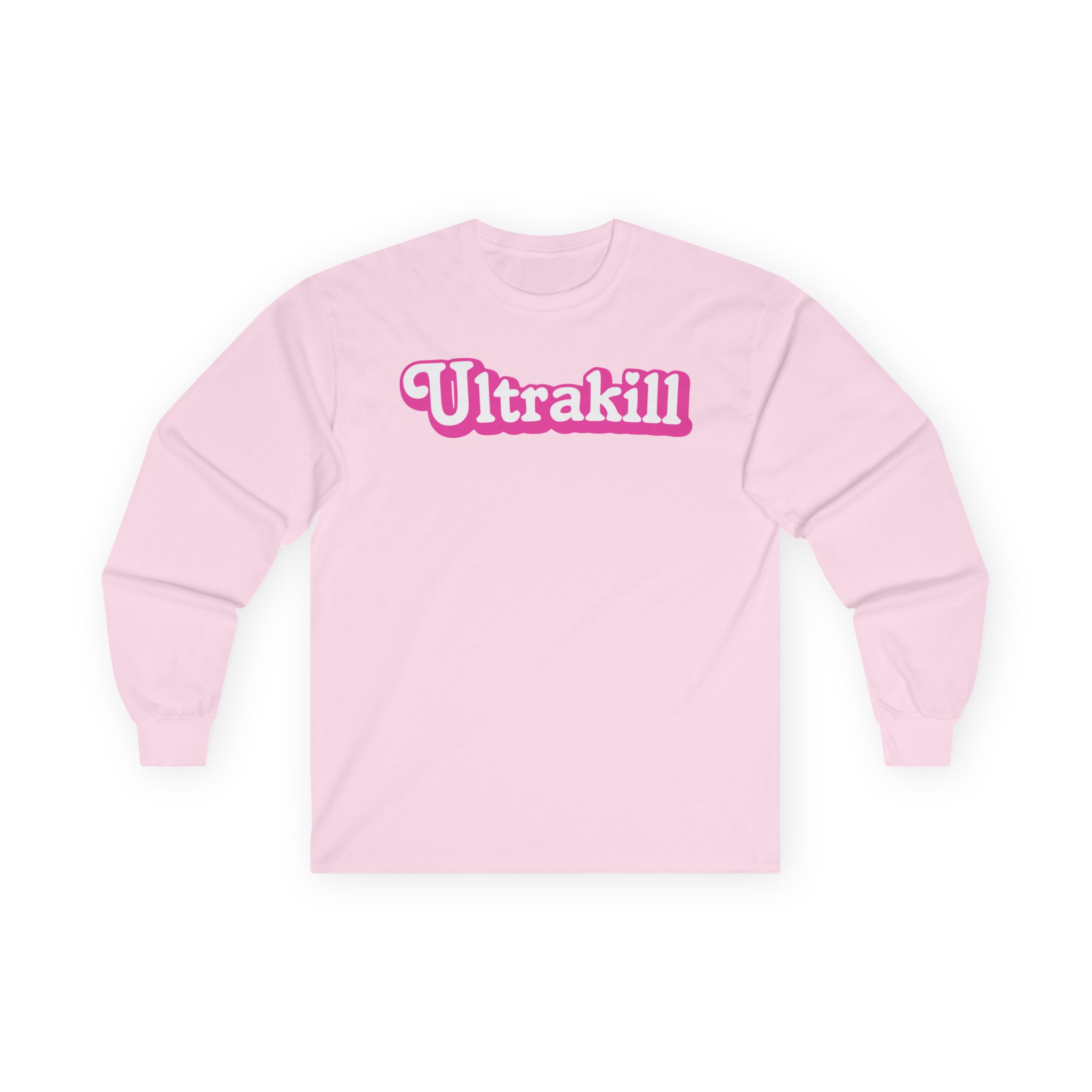 Ultrakill Unisex Ultra Cotton Long Sleeve Tee