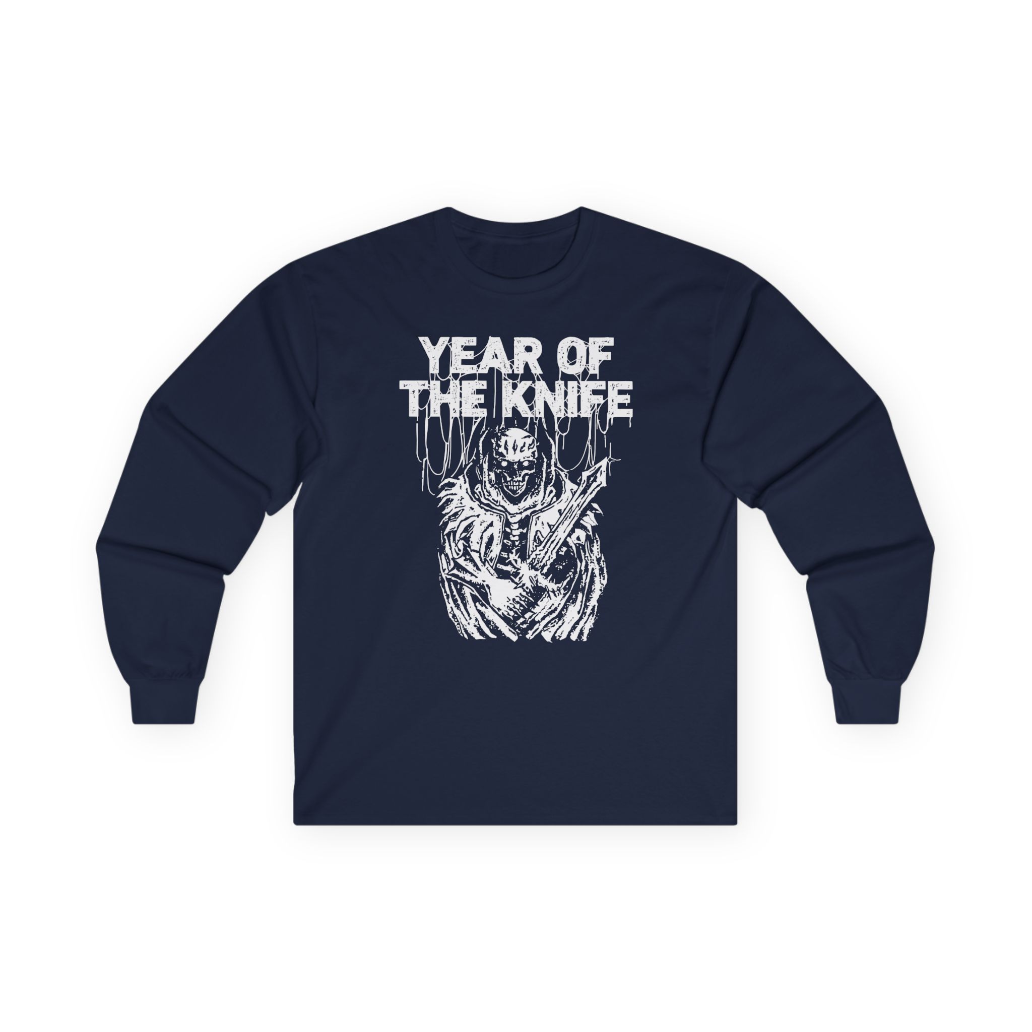 Year of the Knife Unisex Ultra Cotton Long Sleeve Tee