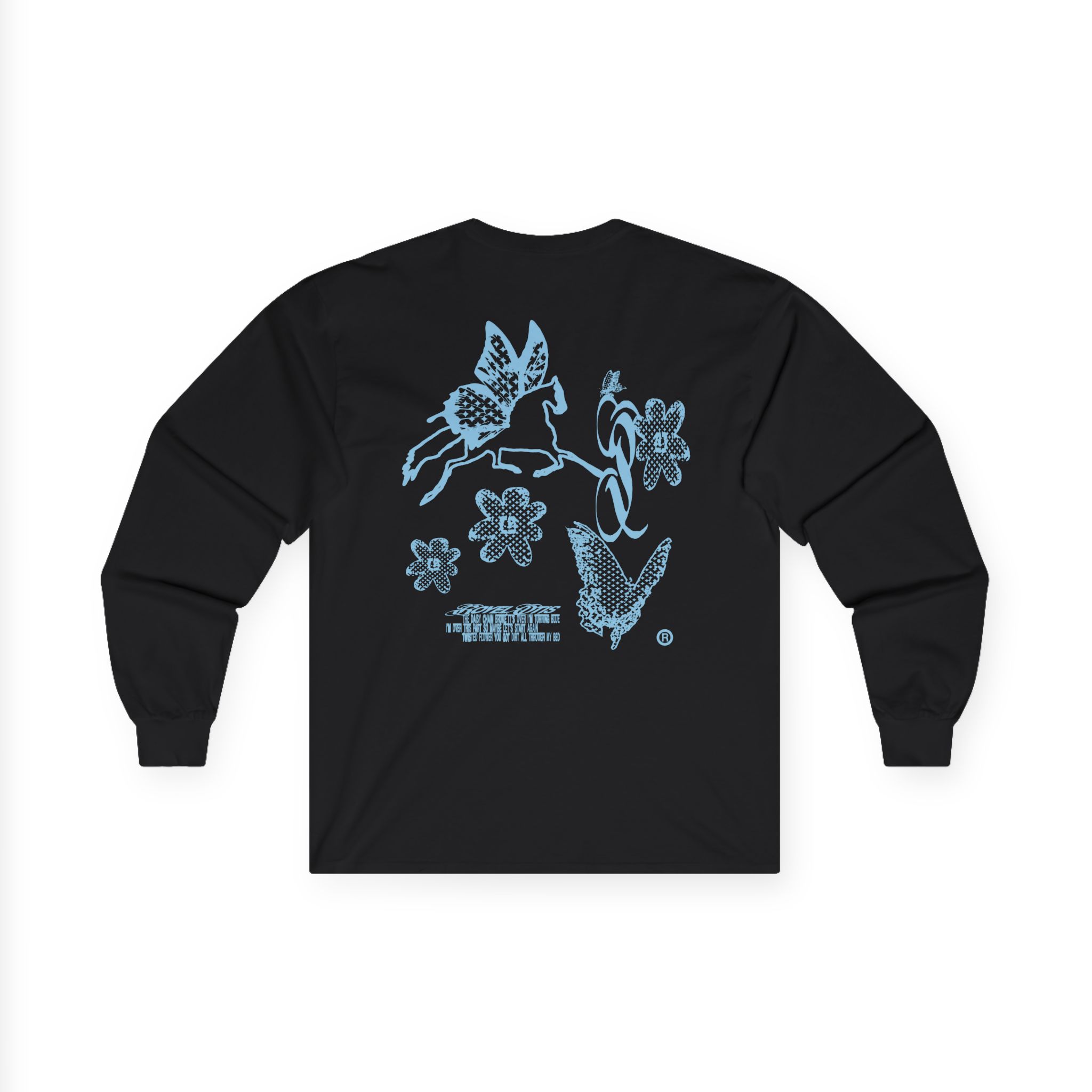 Royel Otis Sofa King Unisex Ultra Cotton Long Sleeve Tee