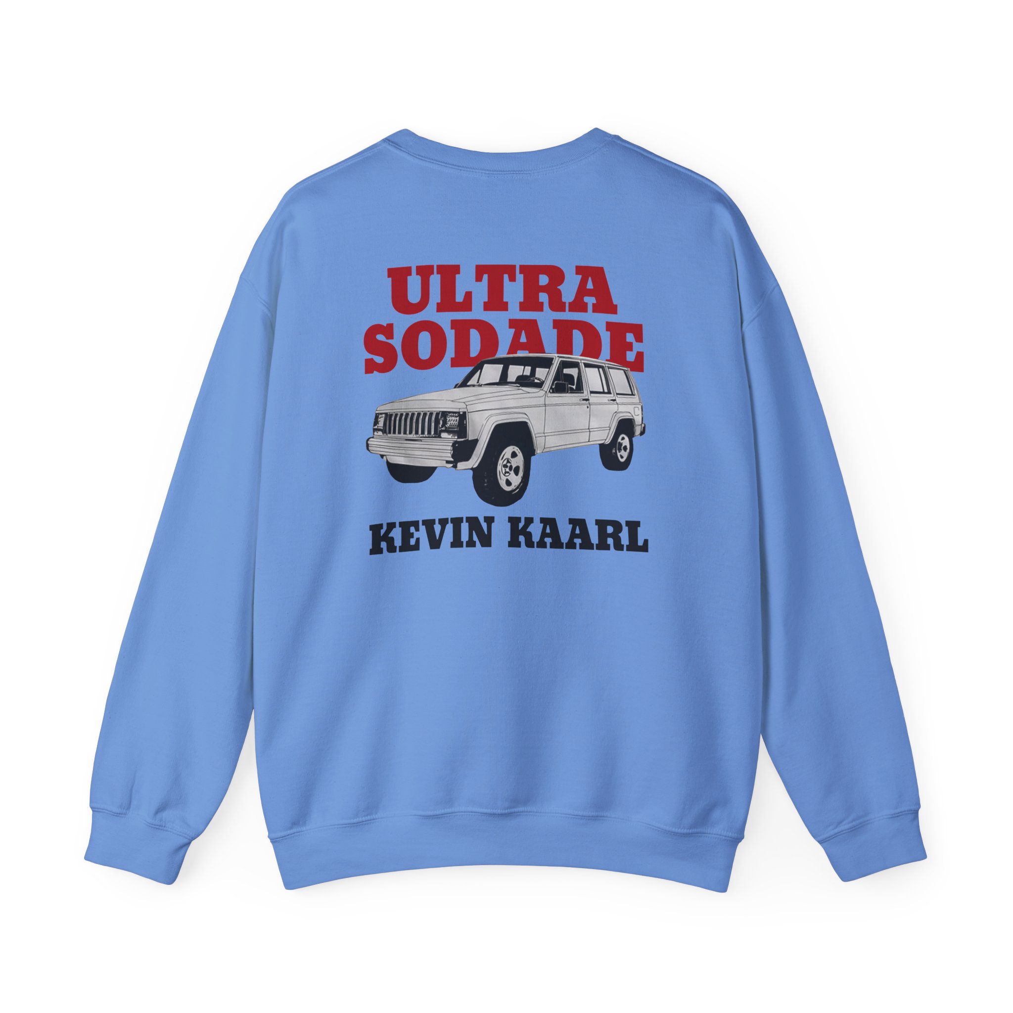 Kevin Kaarl Ultra Sodade Unisex Heavy Blendâ„¢ Crewneck Sweatshirt