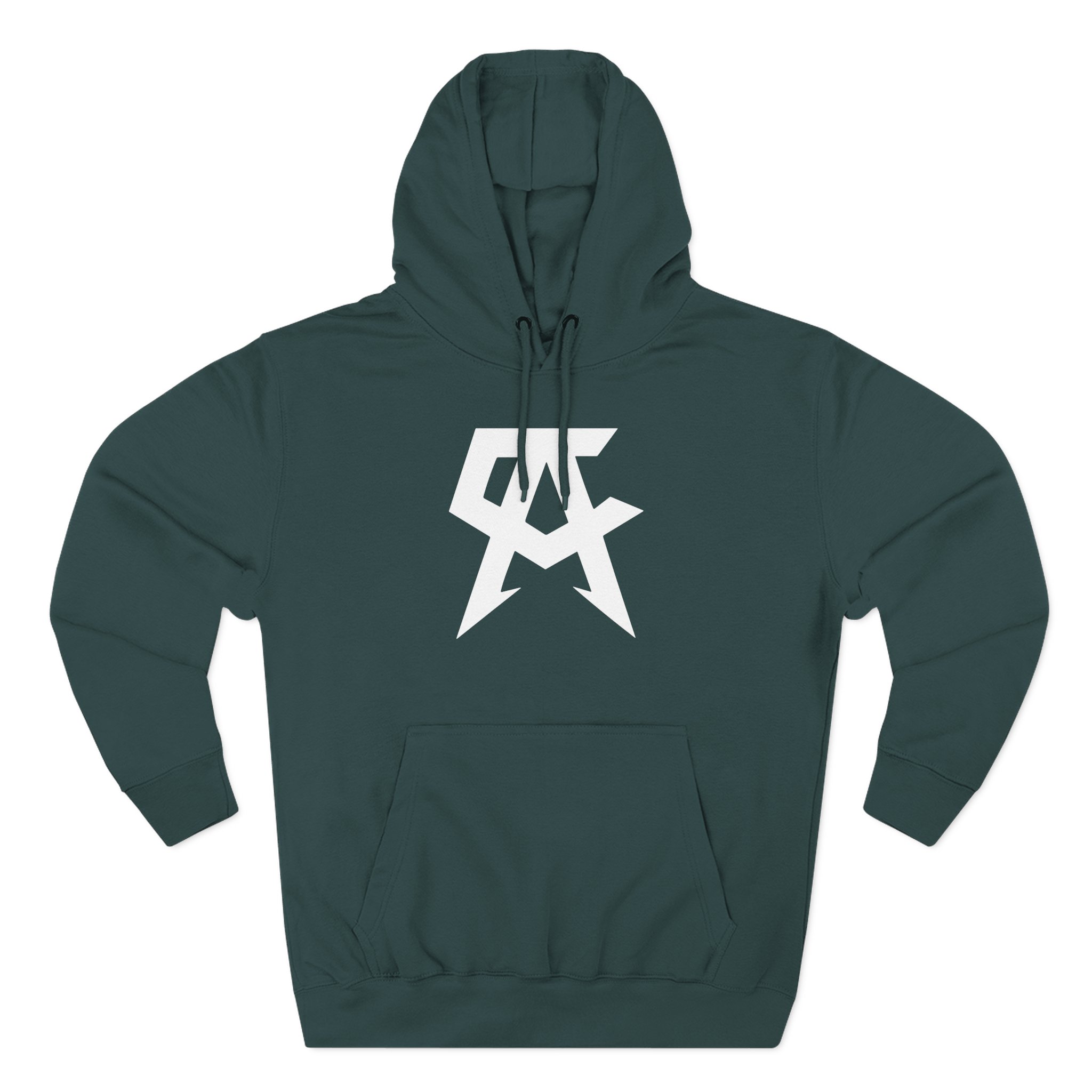 Canelo Trust Training Three-Panel Fleece Hoodie