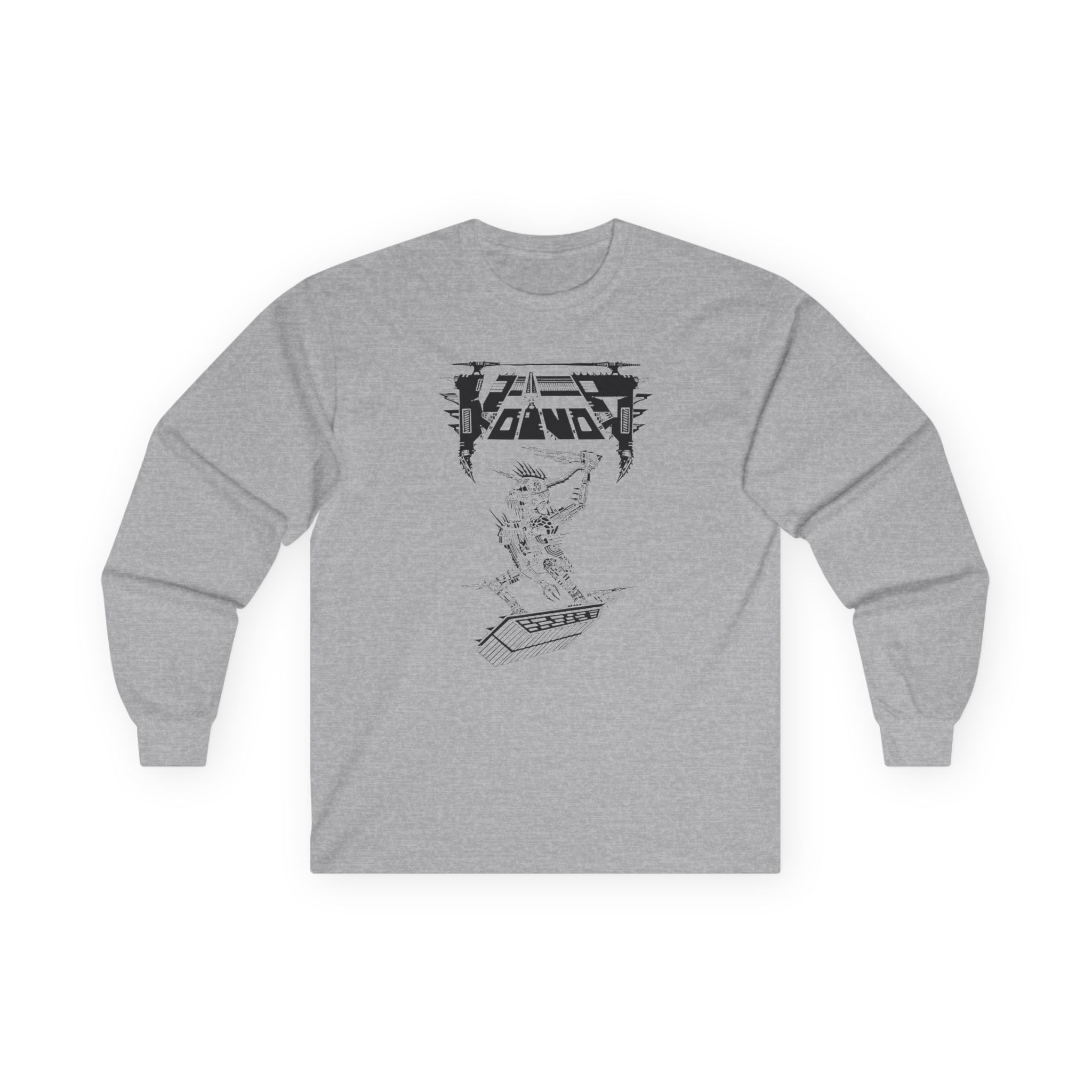 Voivod No Speed Limit Unisex Ultra Cotton Long Sleeve Tee