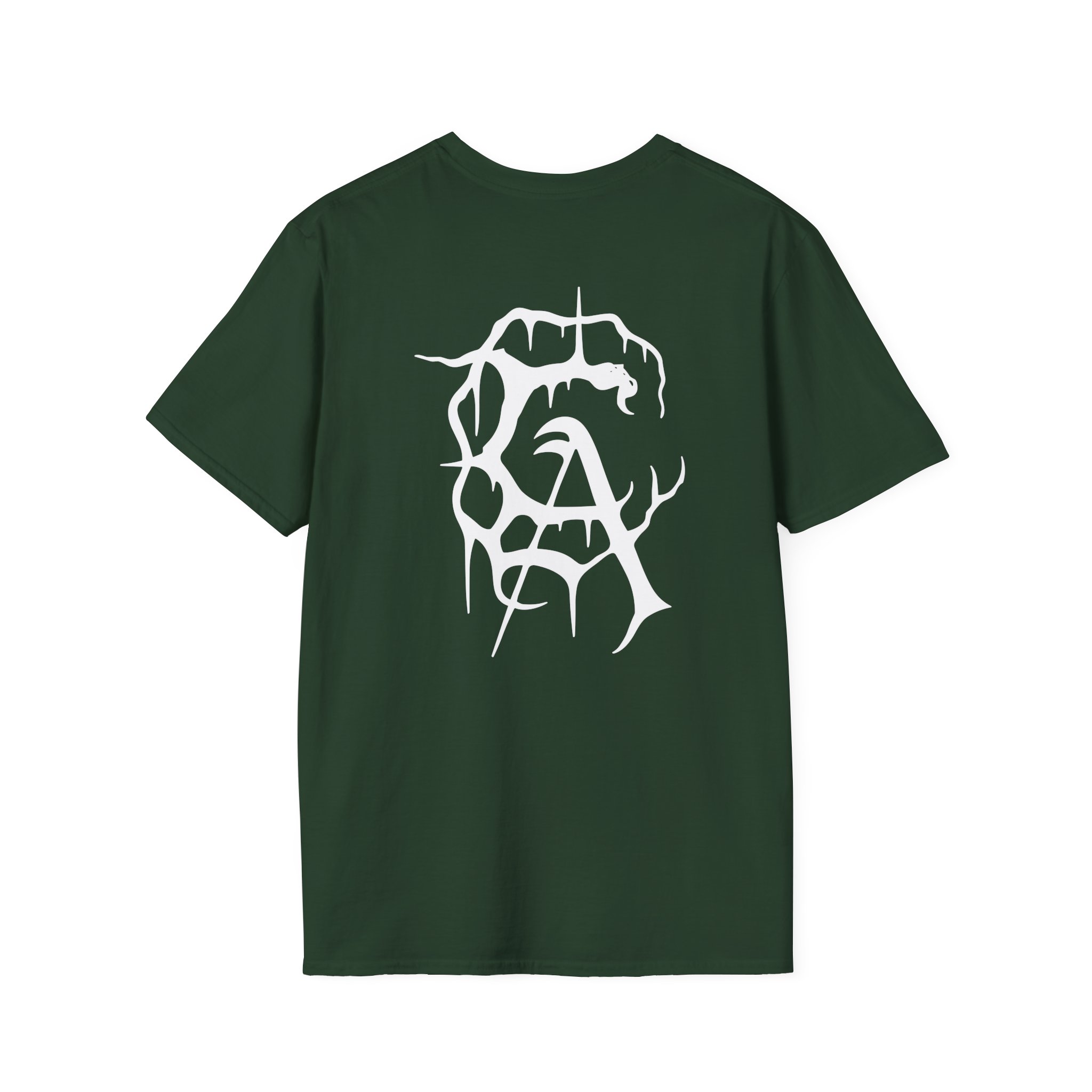 Carach Angren Logo Unisex Softstyle T-Shirt