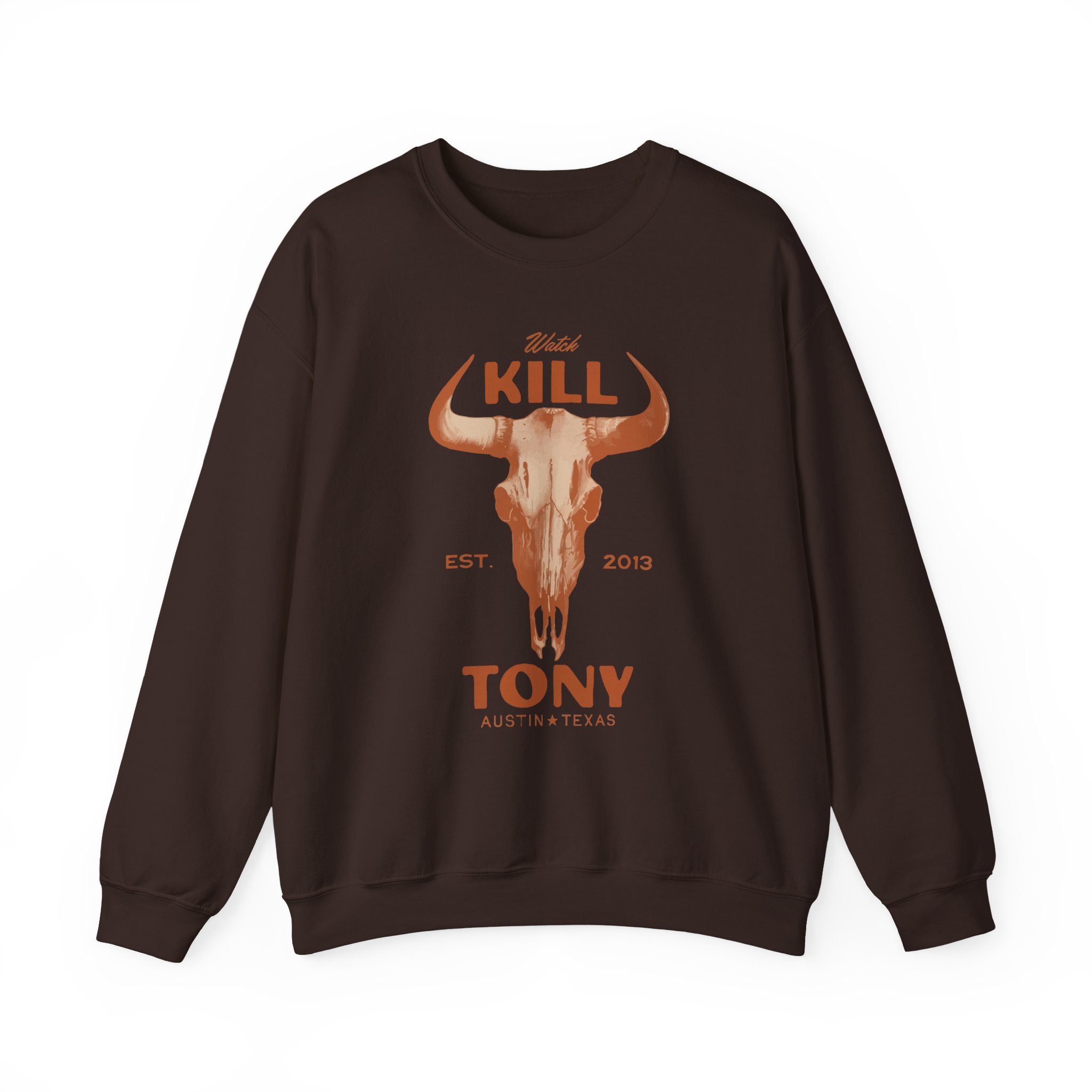 Kill Tony Watch Unisex Heavy Blendâ„¢ Crewneck Sweatshirt