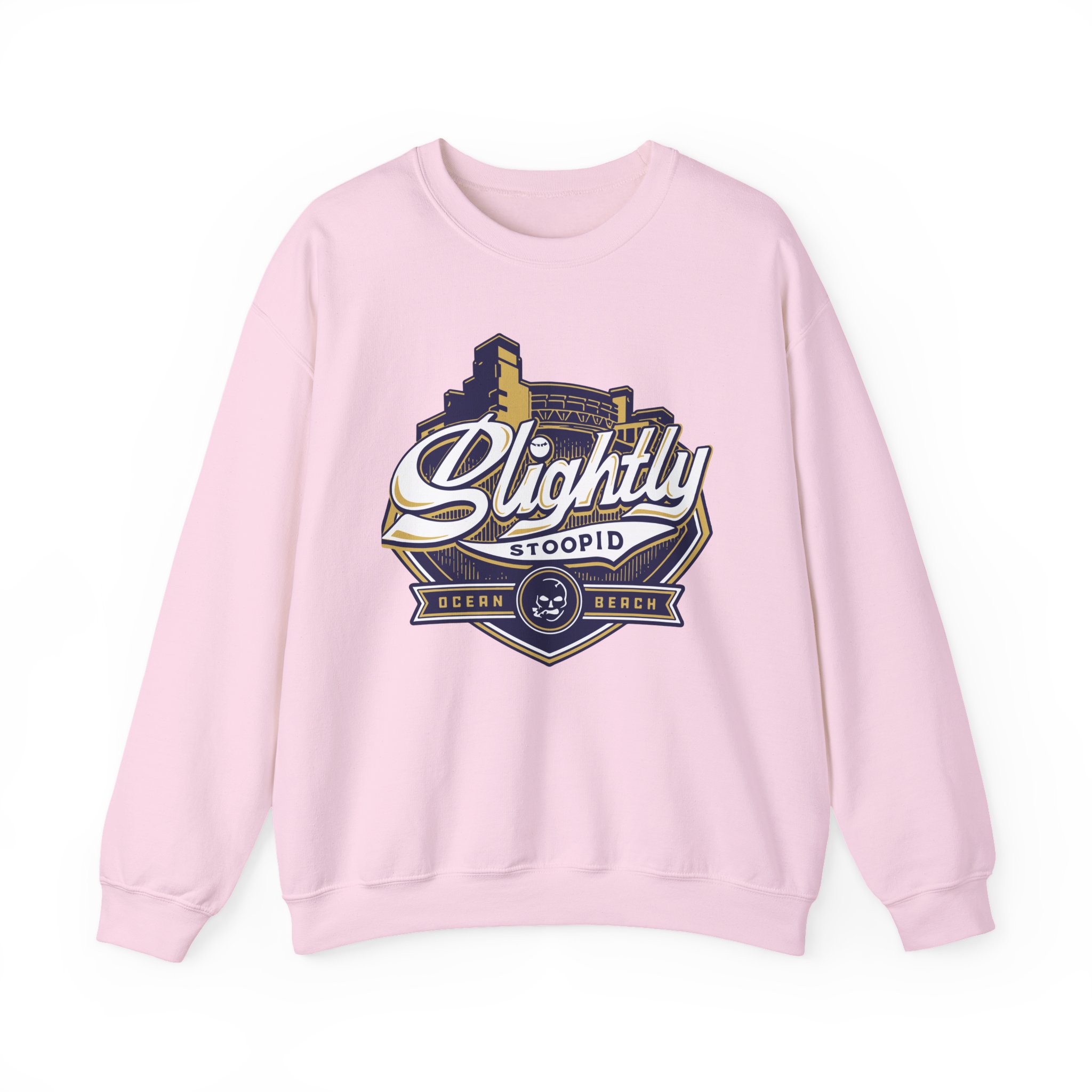 Slightly Stoopid San Diego 2022 Unisex Heavy Blendâ„¢ Crewneck Sweatshirt