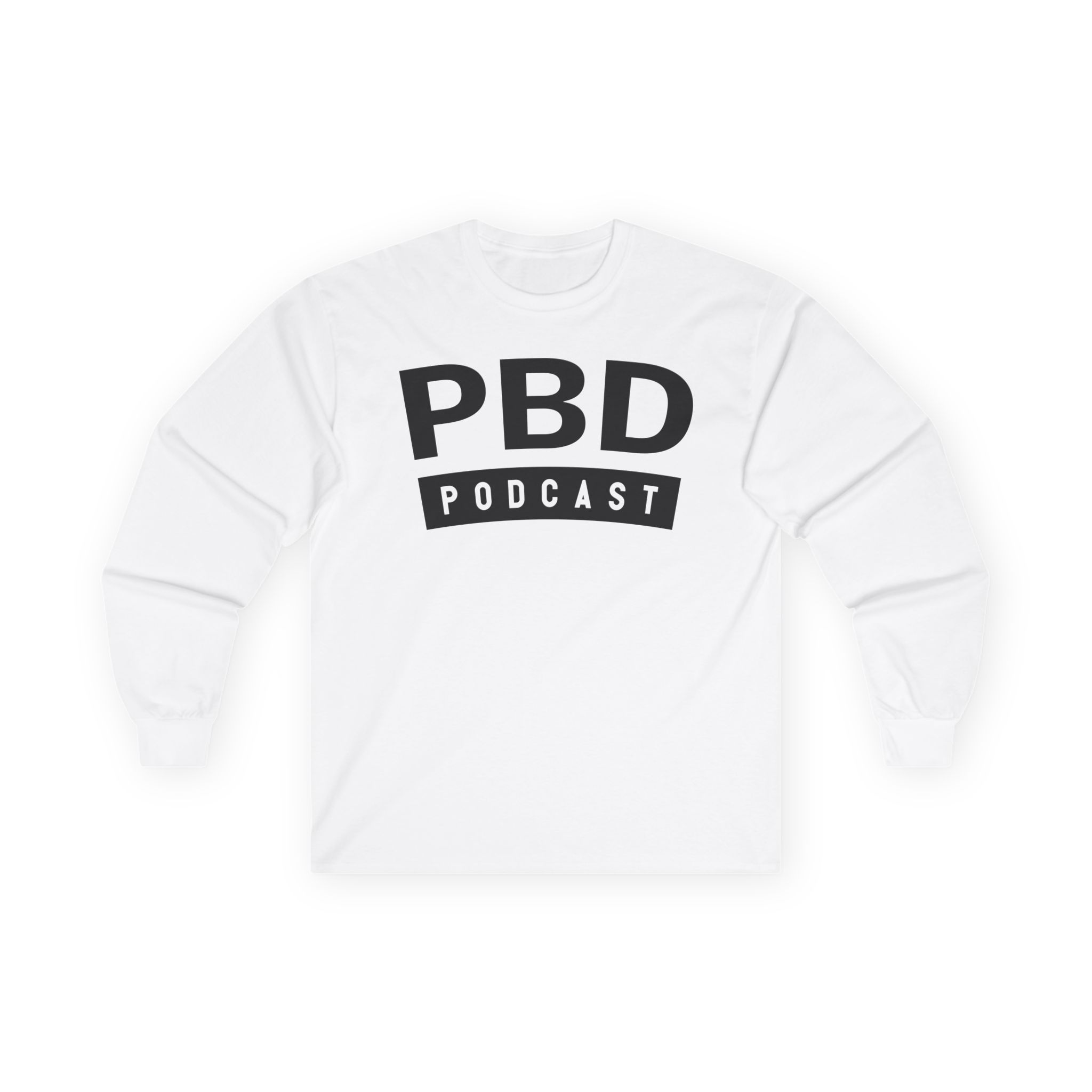 Valuetainment Pbd Podcast Unisex Ultra Cotton Long Sleeve Tee