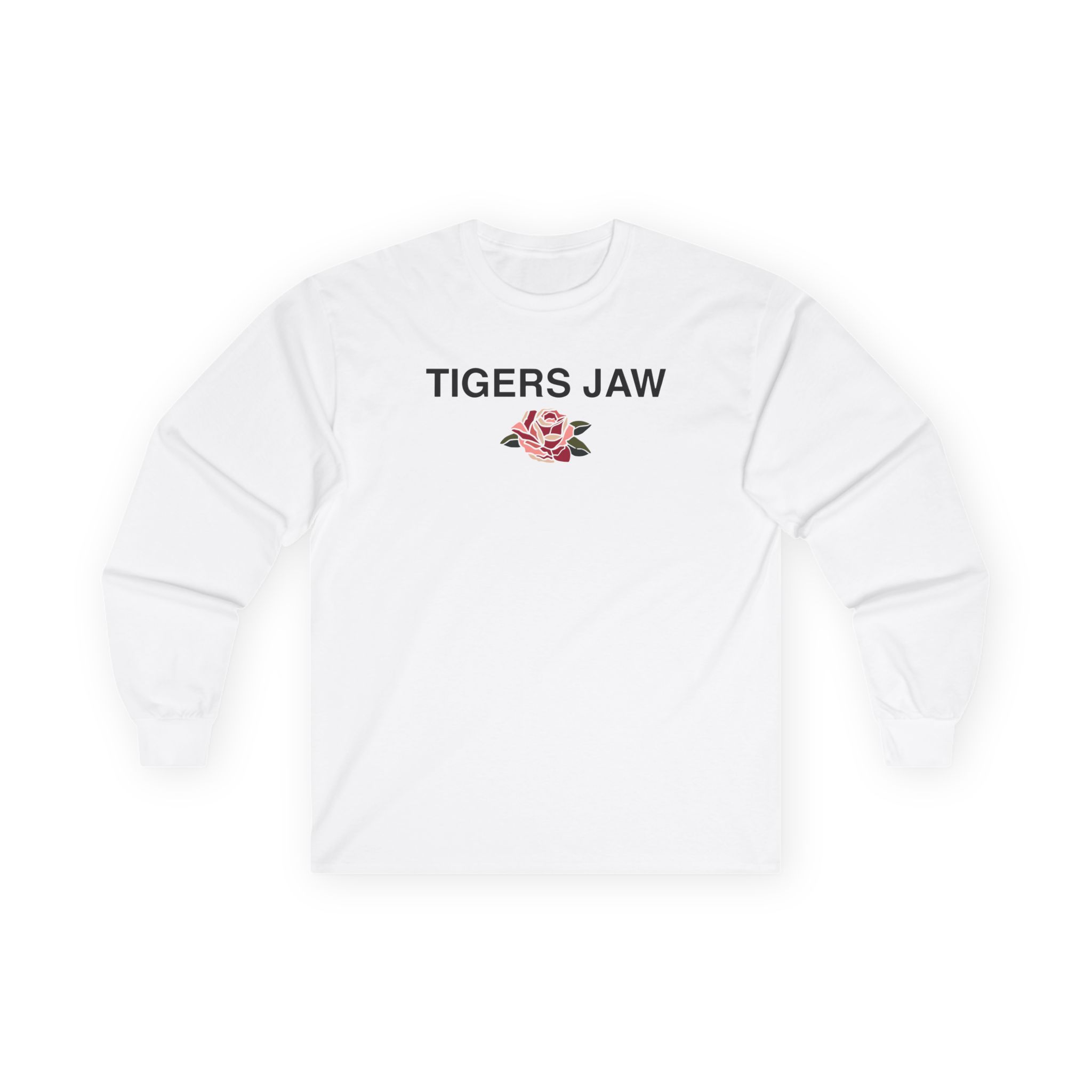 Tigers Jaw Charmer Unisex Ultra Cotton Long Sleeve Tee
