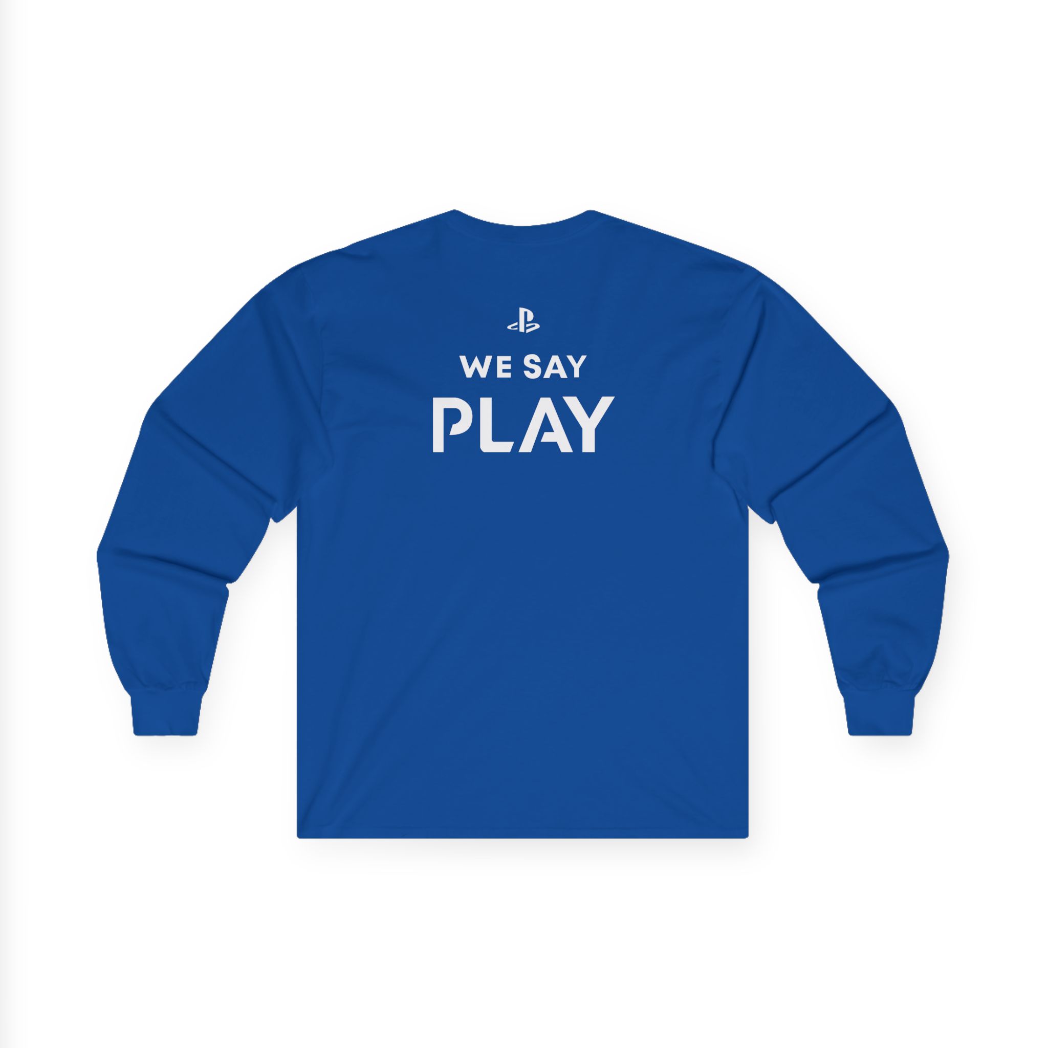 Playstation Pride 2022 Unisex Ultra Cotton Long Sleeve Tee