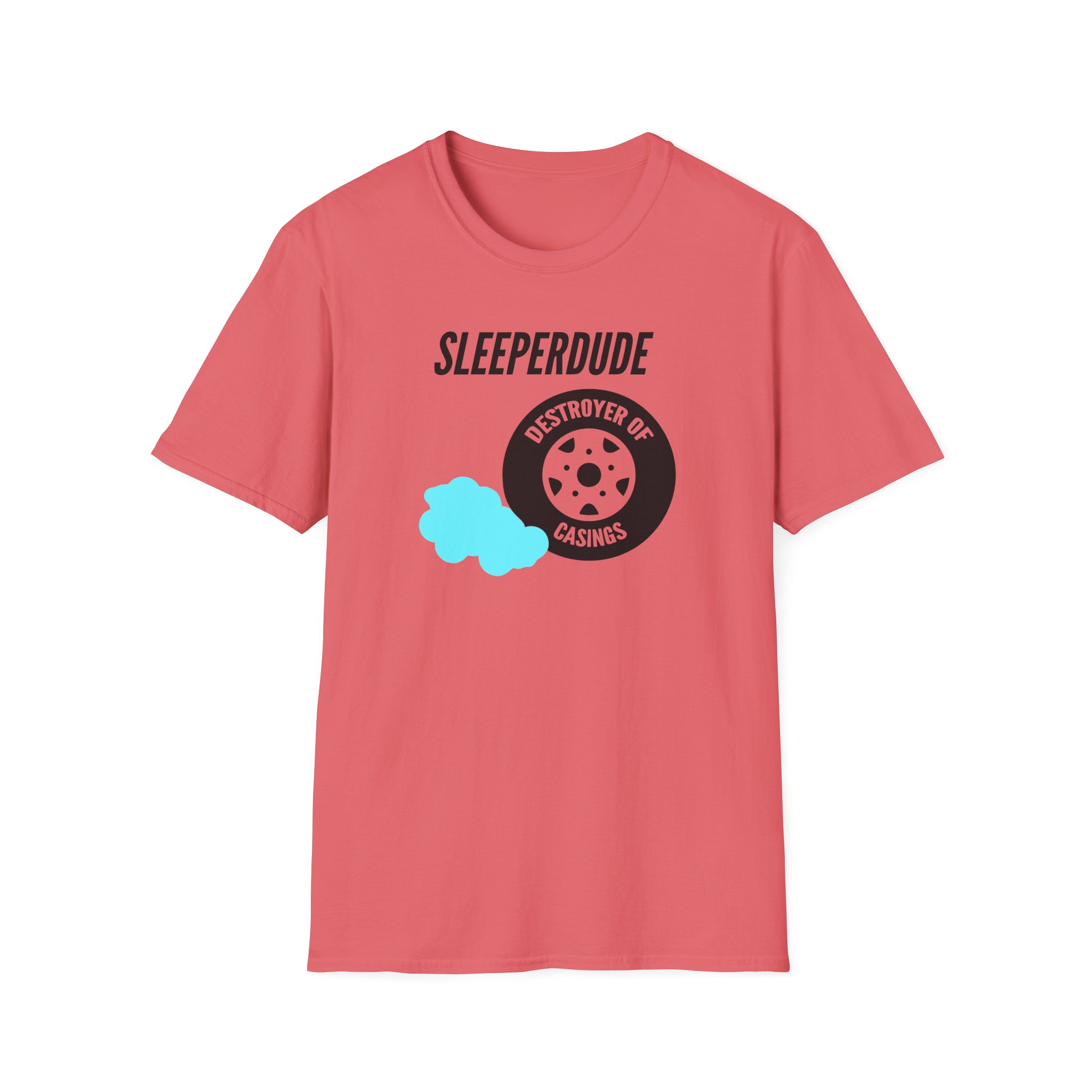 Sleeperdude Unisex Softstyle T-Shirt