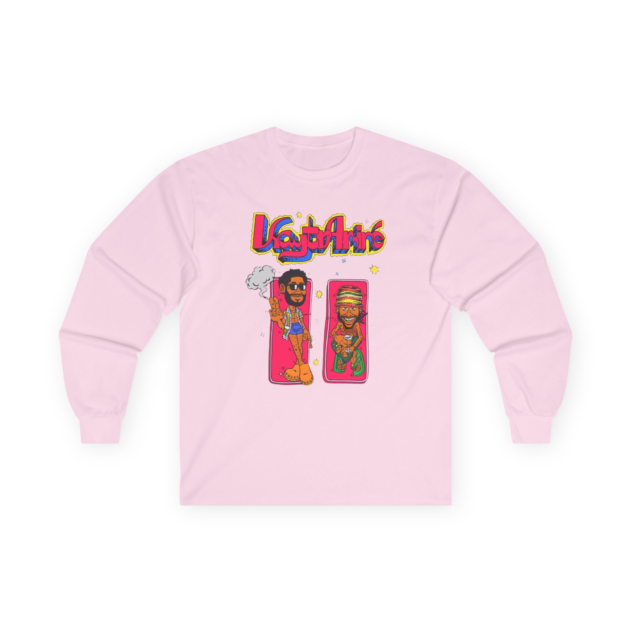 Aminé Kaytramine Tour Unisex Ultra Cotton Long Sleeve Tee