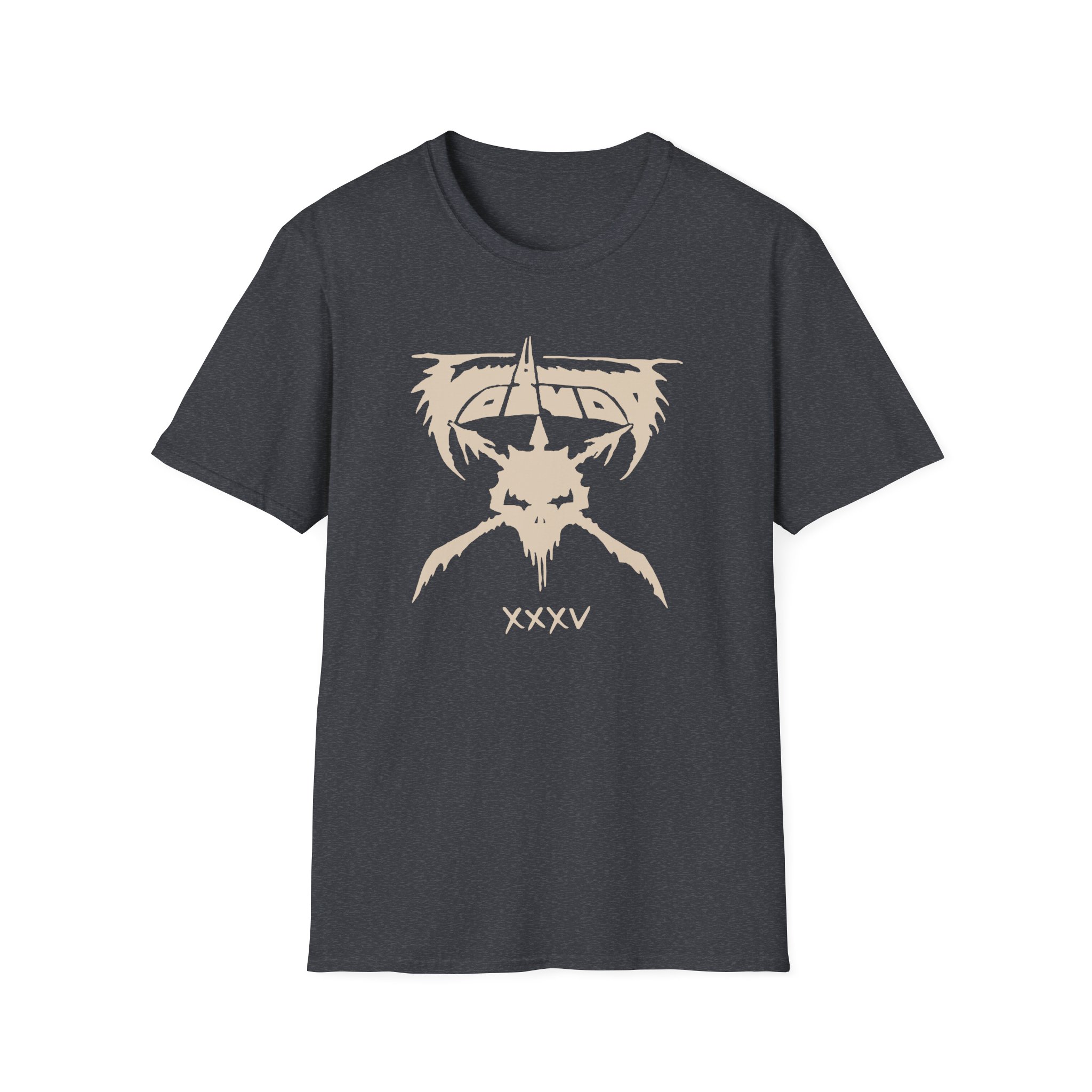 Voivod Vintage Unisex Softstyle T-Shirt