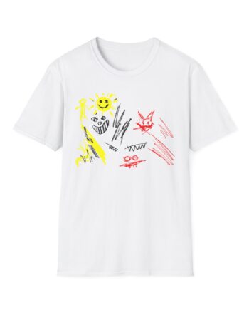 Tom Odell Unisex Softstyle T-Shirt