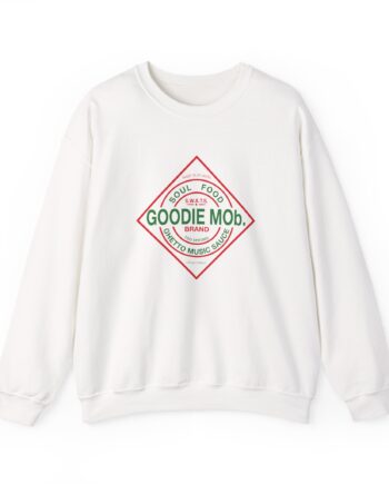 Goodie Mob Soul Food Unisex Heavy Blend™ Crewneck Sweatshirt
