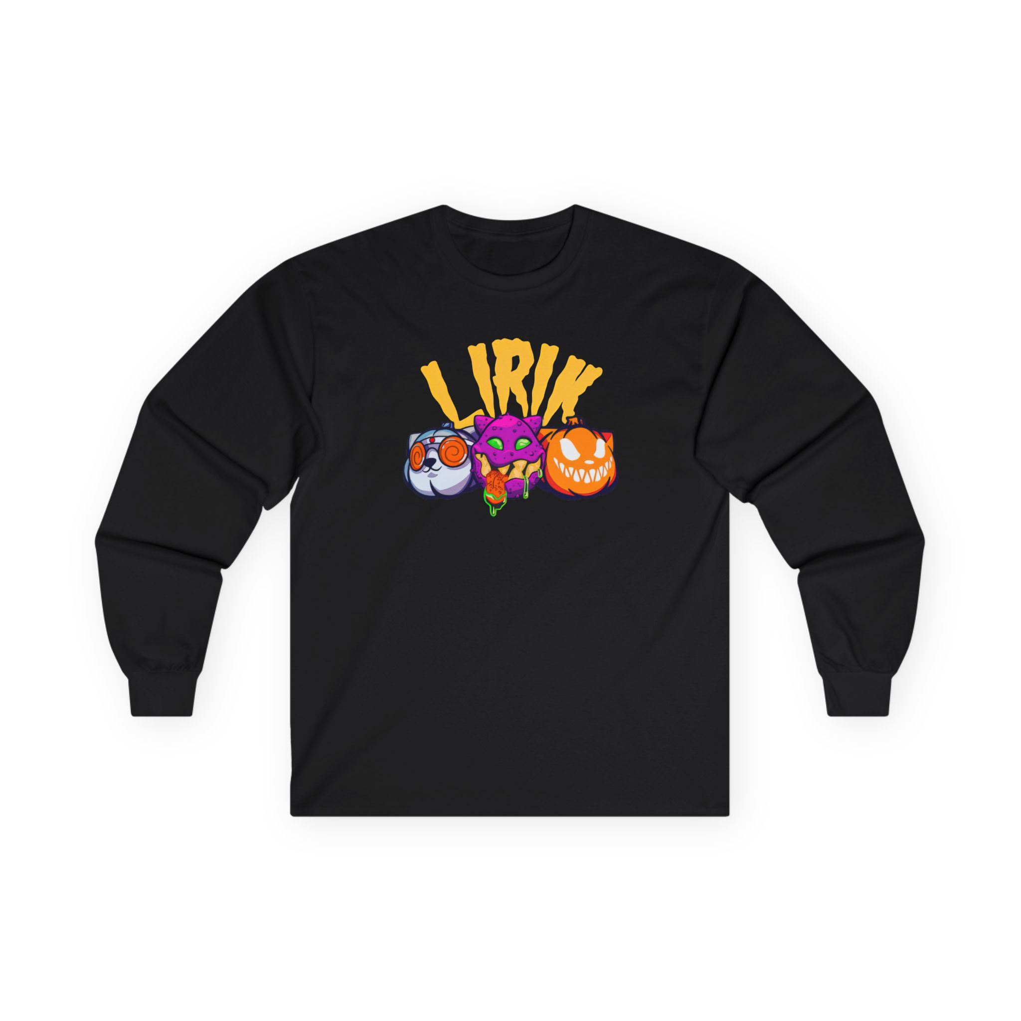 Lirik Unisex Ultra Cotton Long Sleeve Tee