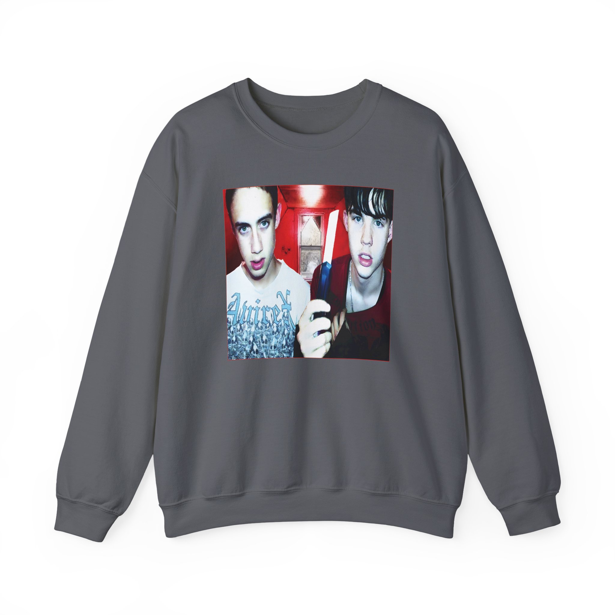 Sematary Unisex Heavy Blendâ„¢ Crewneck Sweatshirt