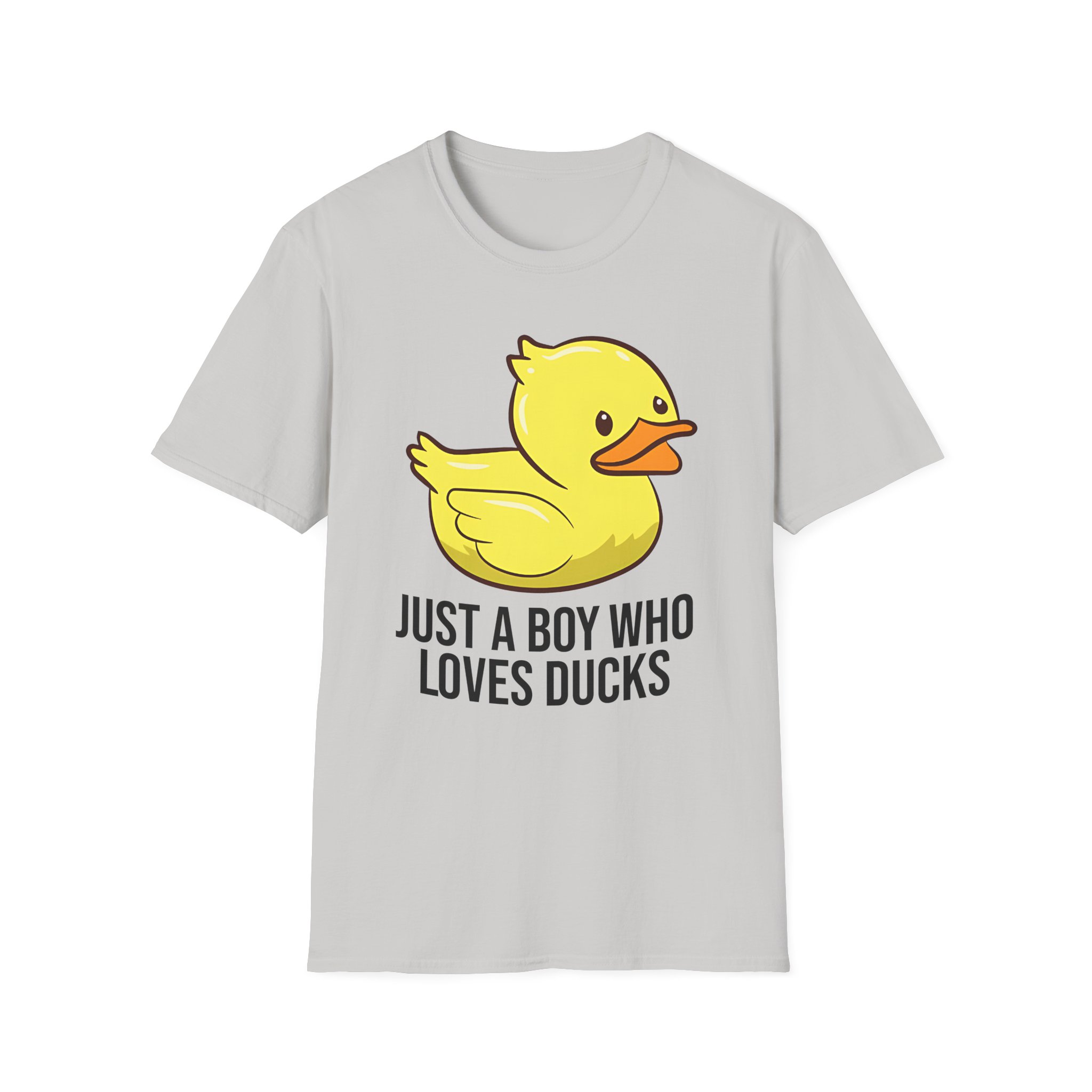 Duckboy Unisex Softstyle T-Shirt