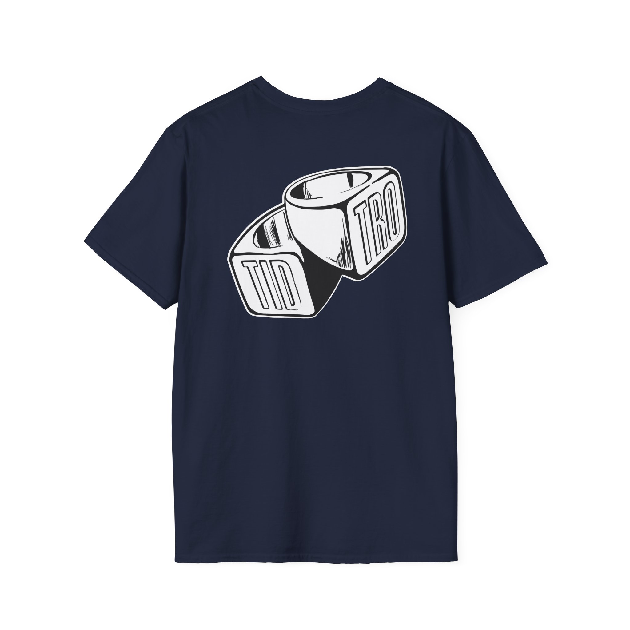 Victor Leksell Unisex Softstyle T-Shirt