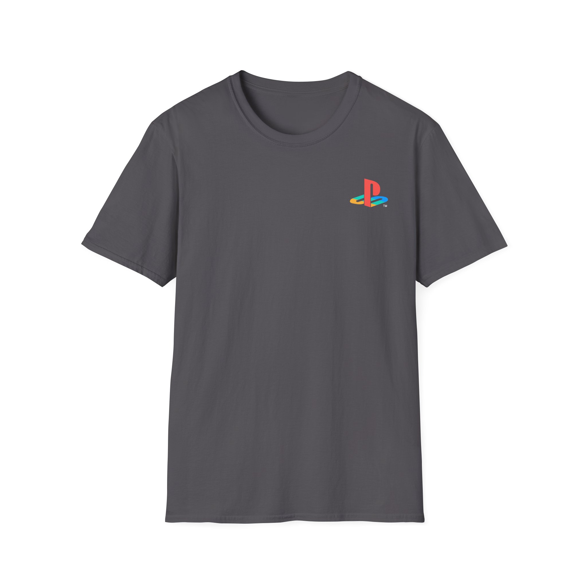 Playstation 30th Anniversary Unisex Softstyle T-Shirt