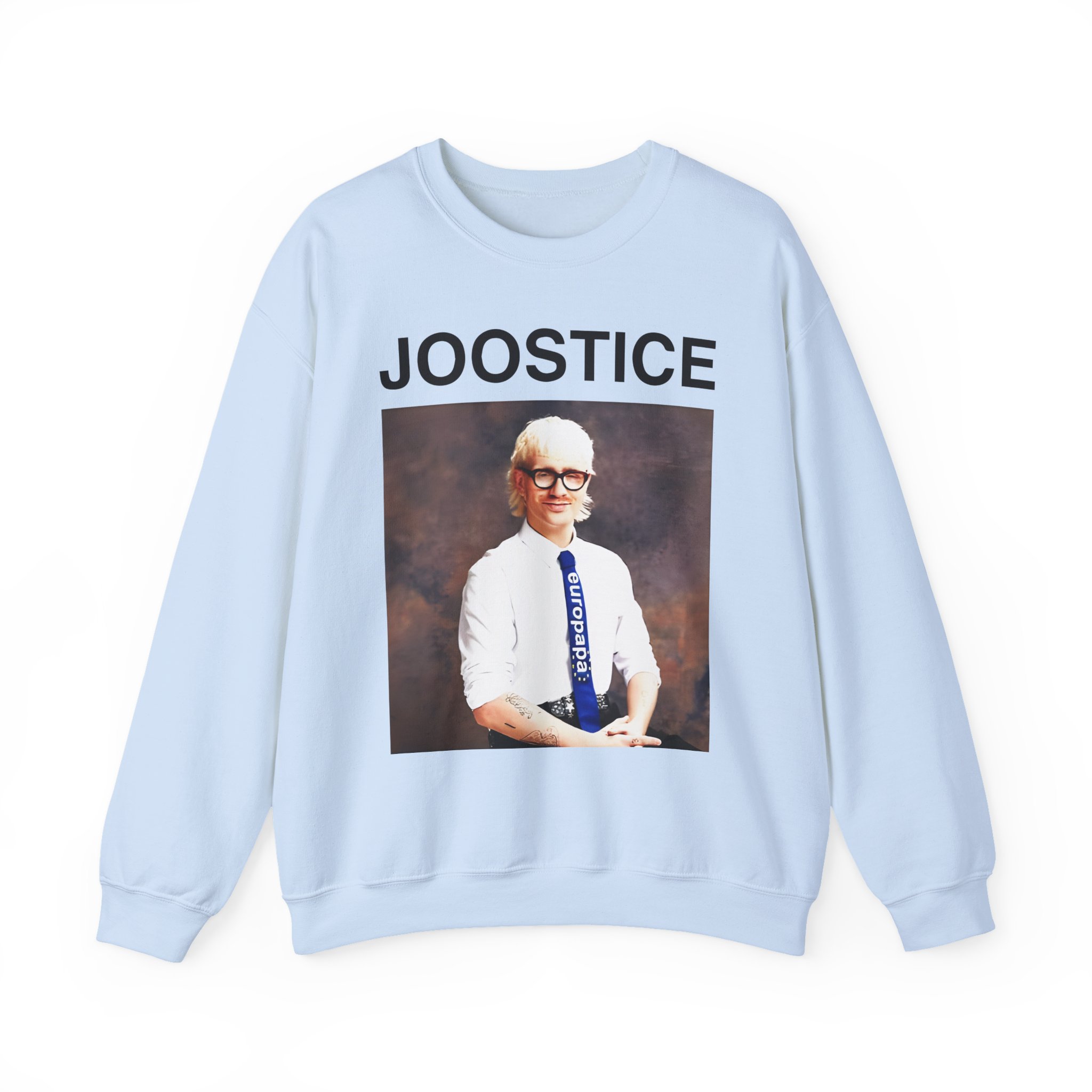 Joost Klein Unisex Heavy Blendâ„¢ Crewneck Sweatshirt