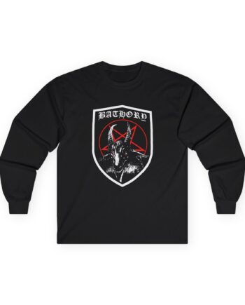 Bathory Unisex Ultra Cotton Long Sleeve Tee