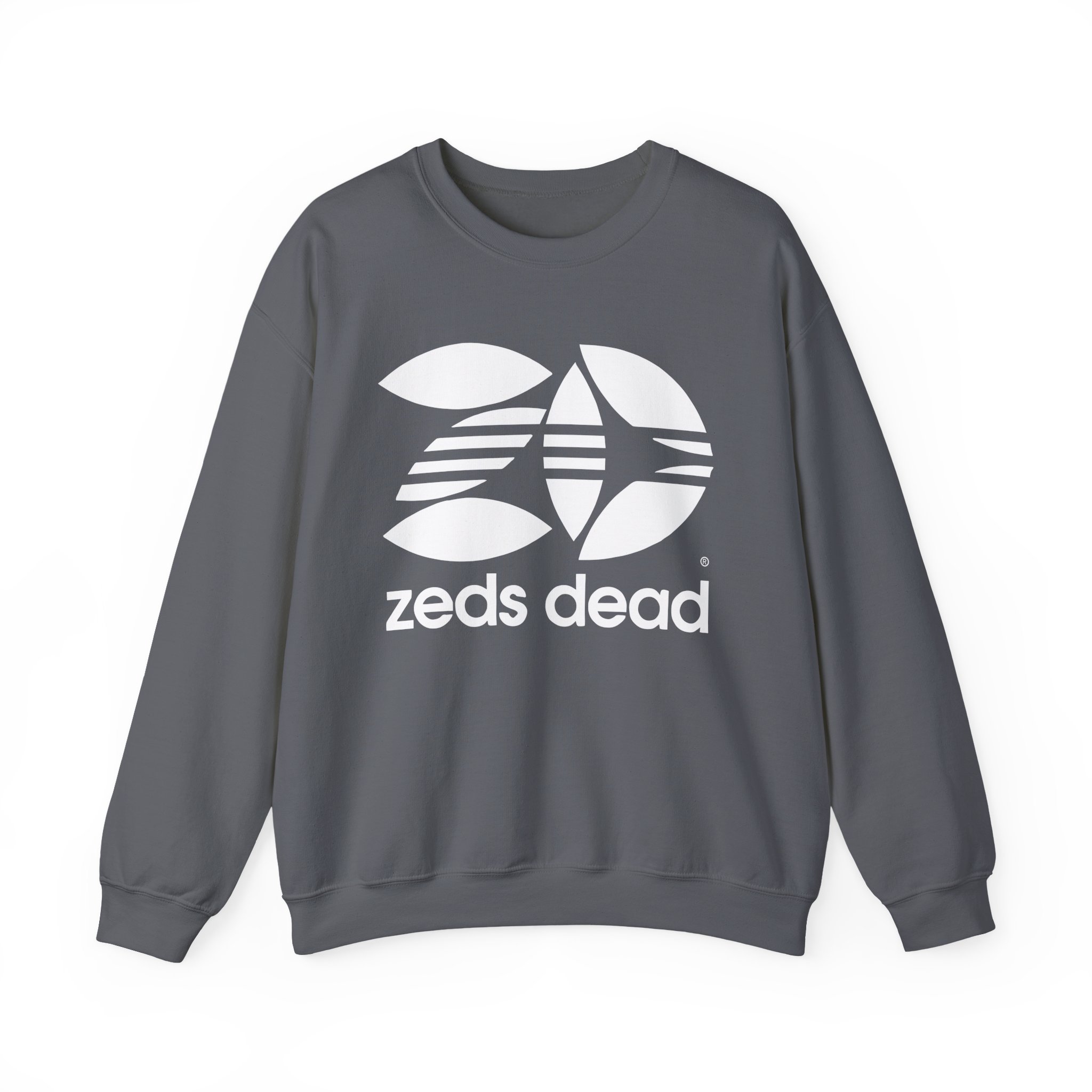 Zeds Dead Unisex Heavy Blendâ„¢ Crewneck Sweatshirt