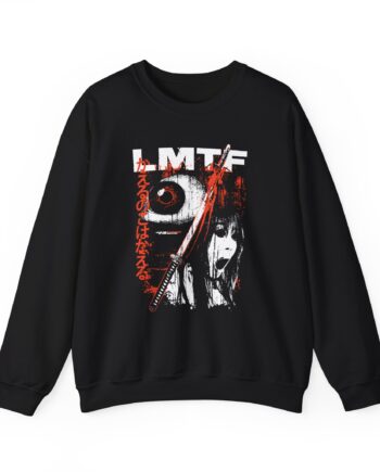 Like Moths to Flames Moths Unisex Heavy Blend™ Crewneck Sweatshirt