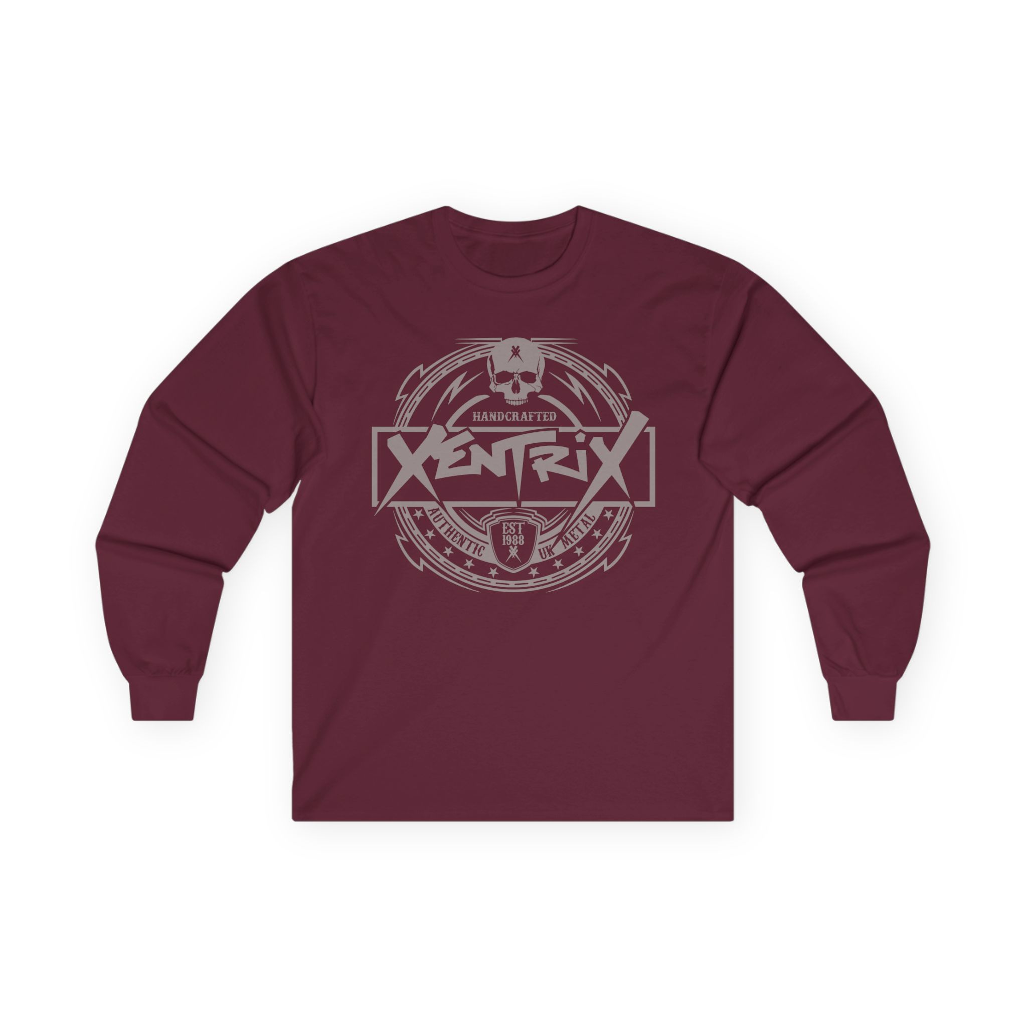 Xentrix Unisex Ultra Cotton Long Sleeve Tee