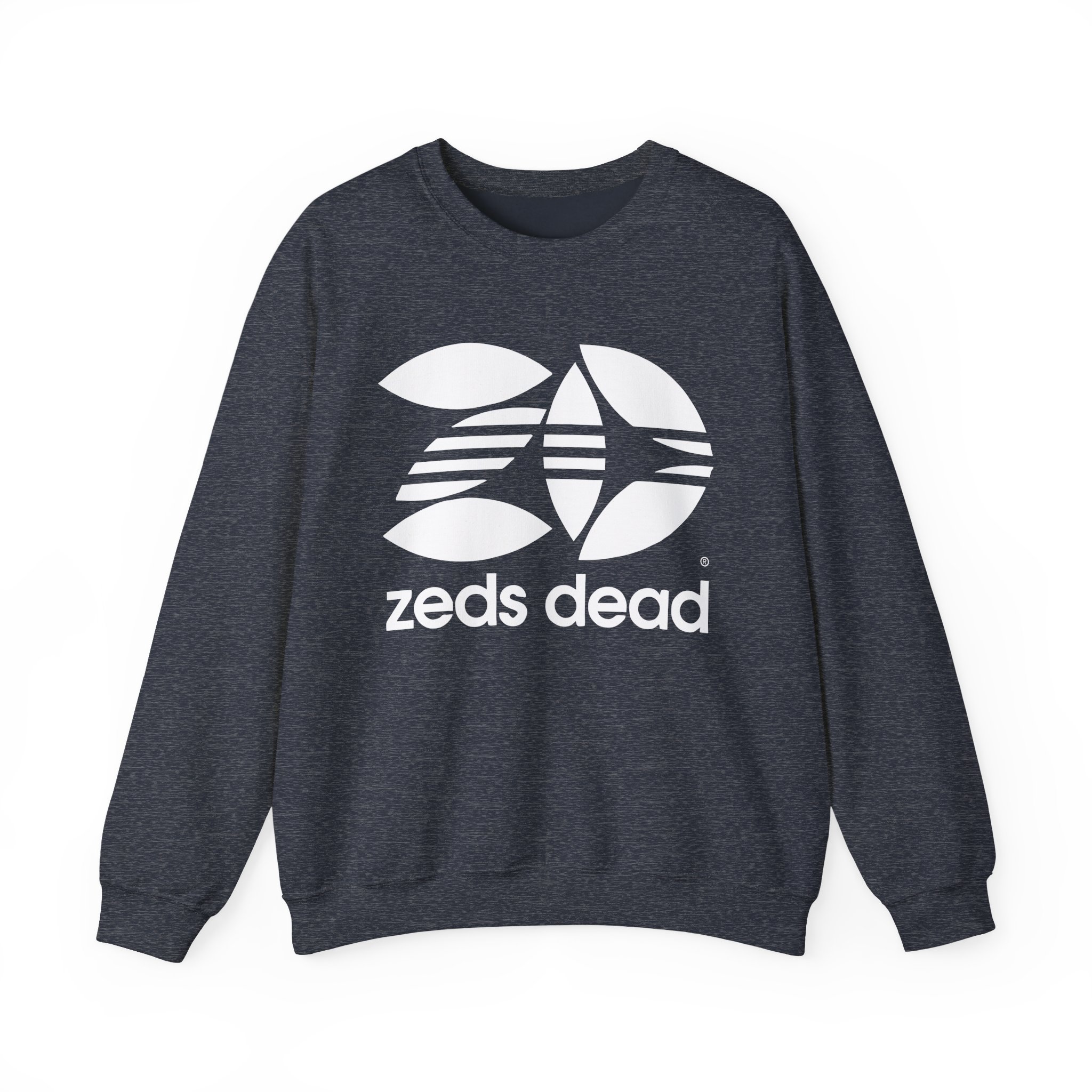 Zeds Dead Unisex Heavy Blendâ„¢ Crewneck Sweatshirt