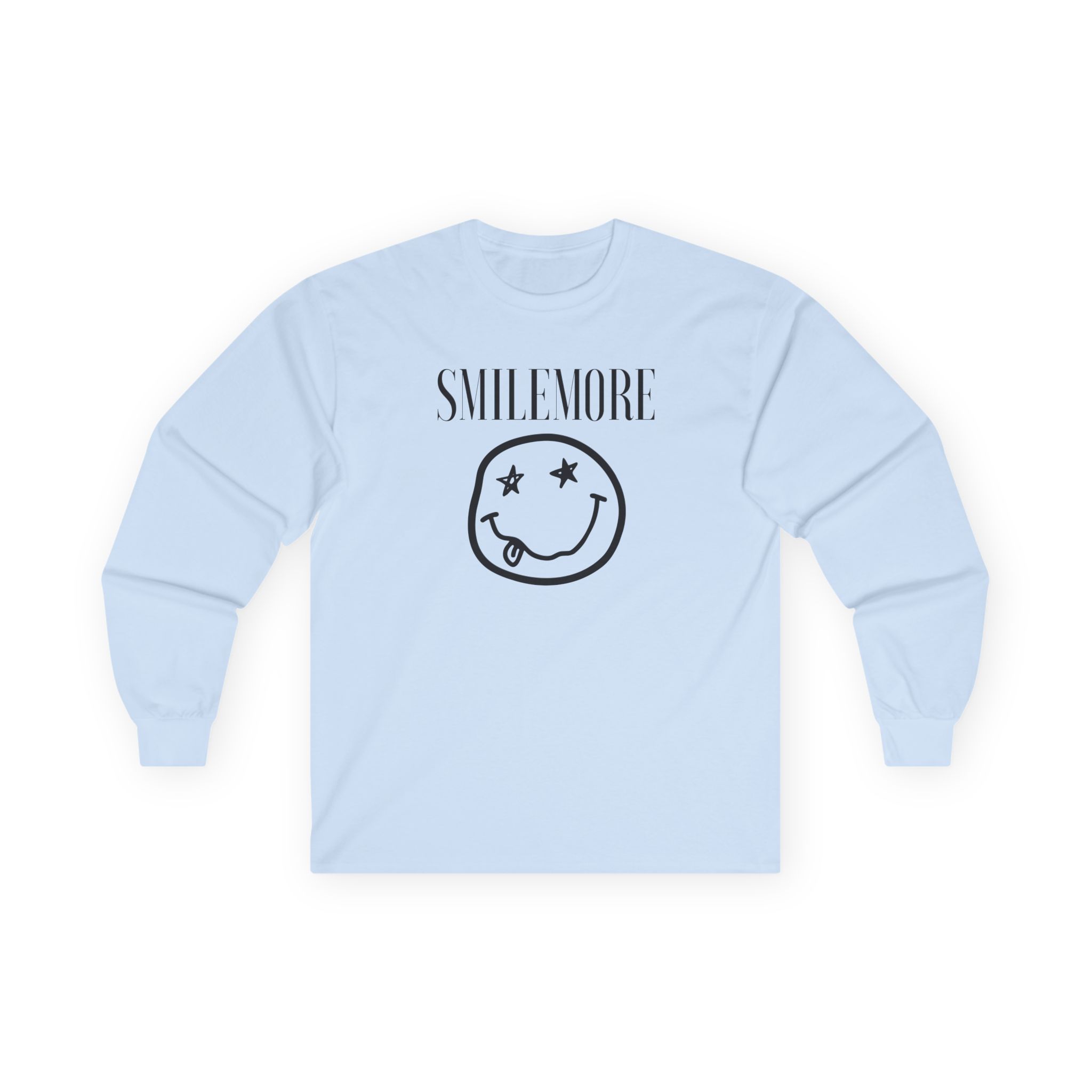 Roman Atwood Smells Like Smile More Unisex Ultra Cotton Long Sleeve Tee